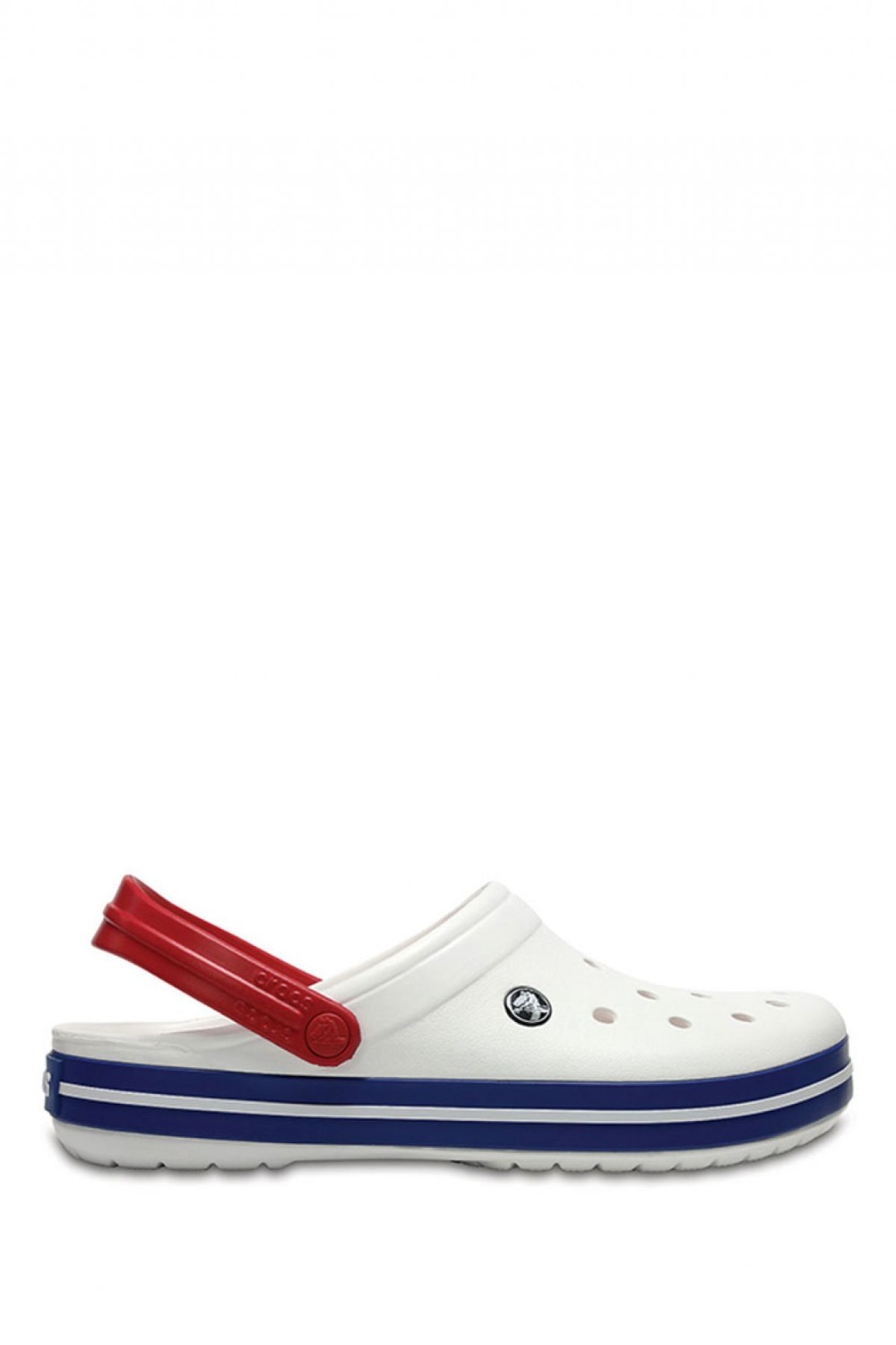 Beyaz Crocband Crocs Terlik Kod:11016-11ı
