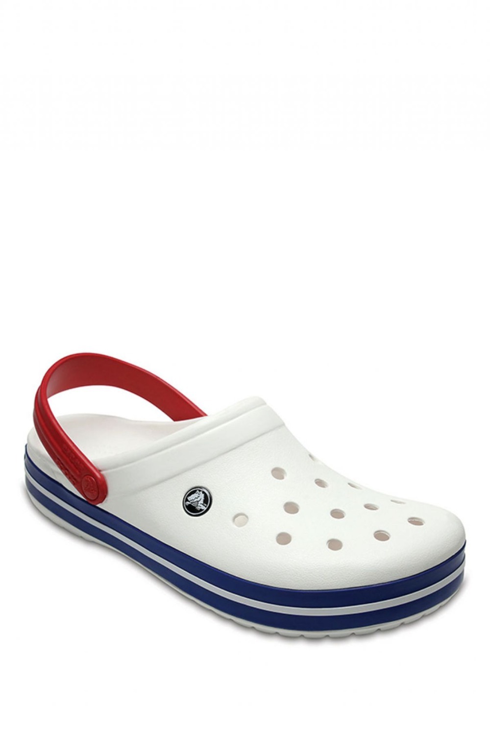 Beyaz Crocband Crocs Terlik Kod:11016-11ı