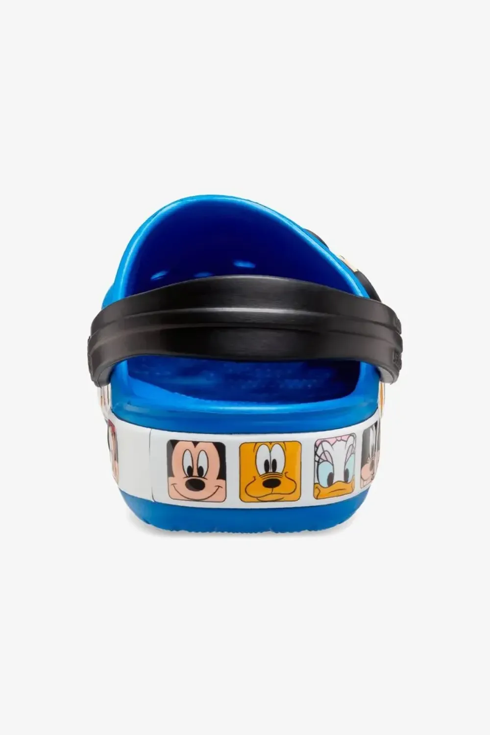 Çocuk Fl Mickey Mouse Band Clog T Crocs Terlik Kod:207718-4jl