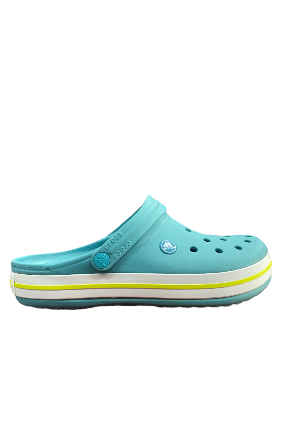 Turkuaz Crocband Crocs Terlik Kod:11016-4st