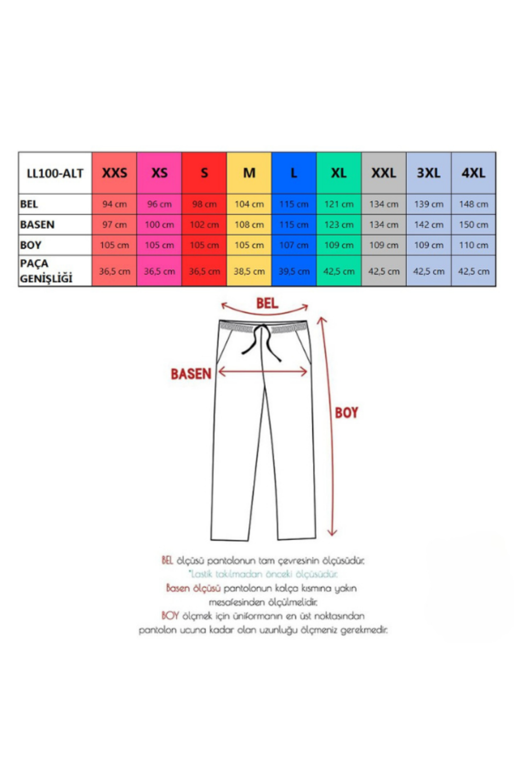 Bordo Lüks Likralı Takım
