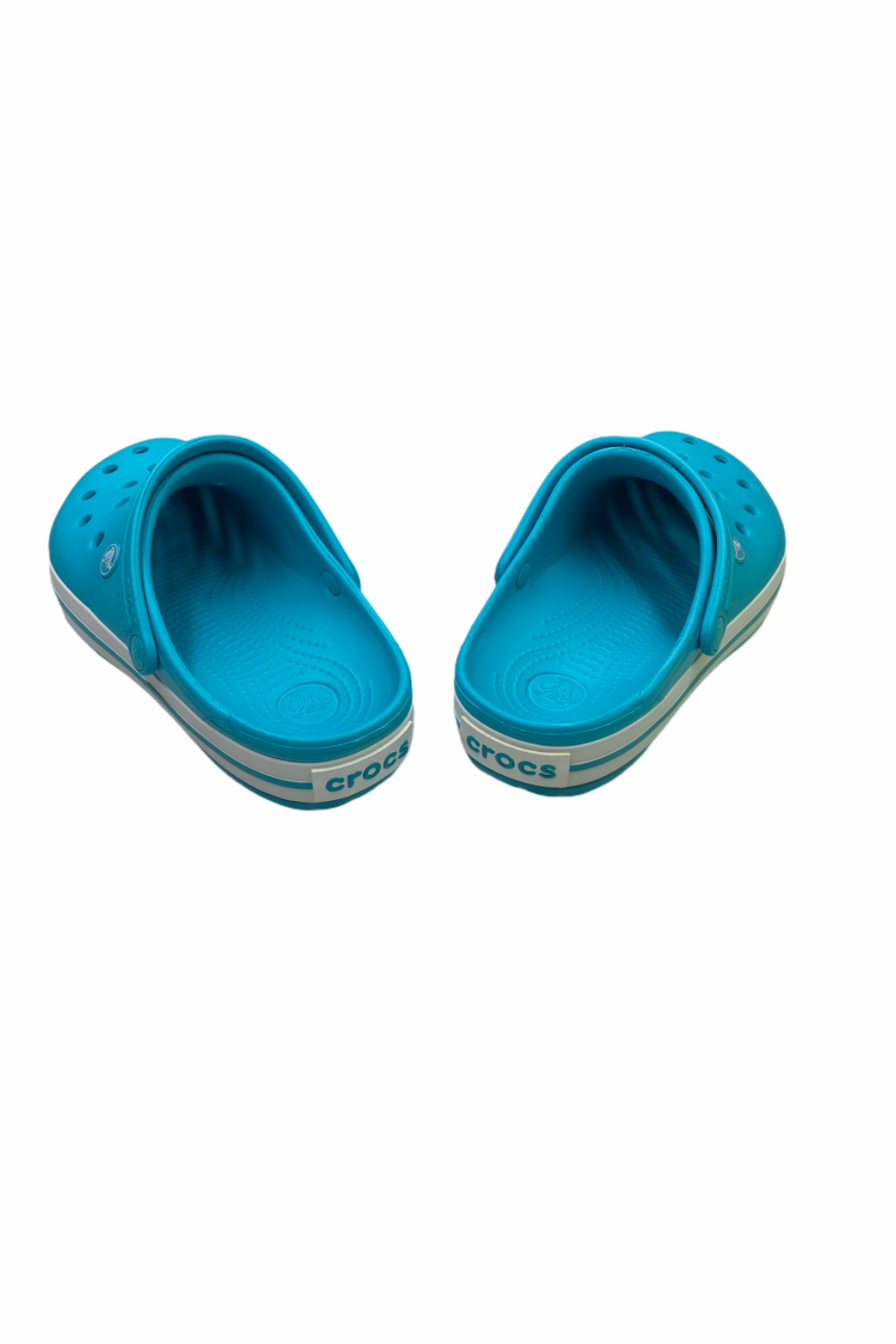 Digital Aqua Crocband Crocs Terlik Kod:11016-4sl