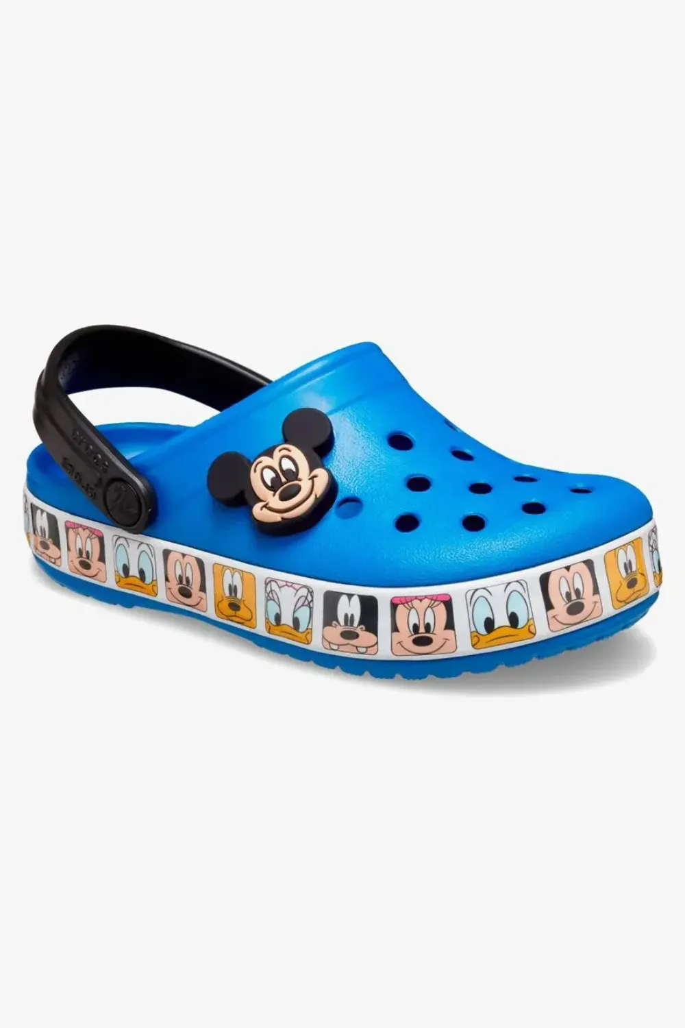 Çocuk Fl Mickey Mouse Band Clog T Crocs Terlik Kod:207718-4jl