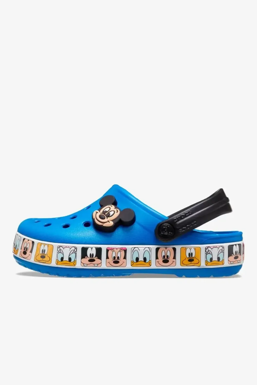 Çocuk Fl Mickey Mouse Band Clog T Crocs Terlik Kod:207718-4jl