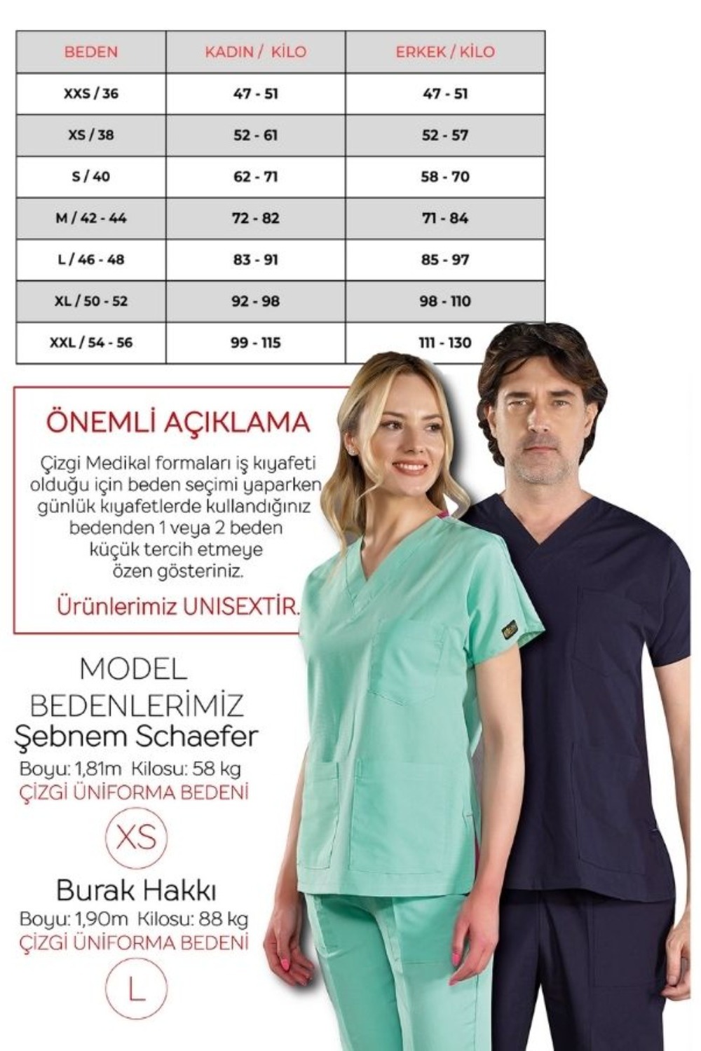 Erkek Kısa Kollu Hakim Yaka Önlük