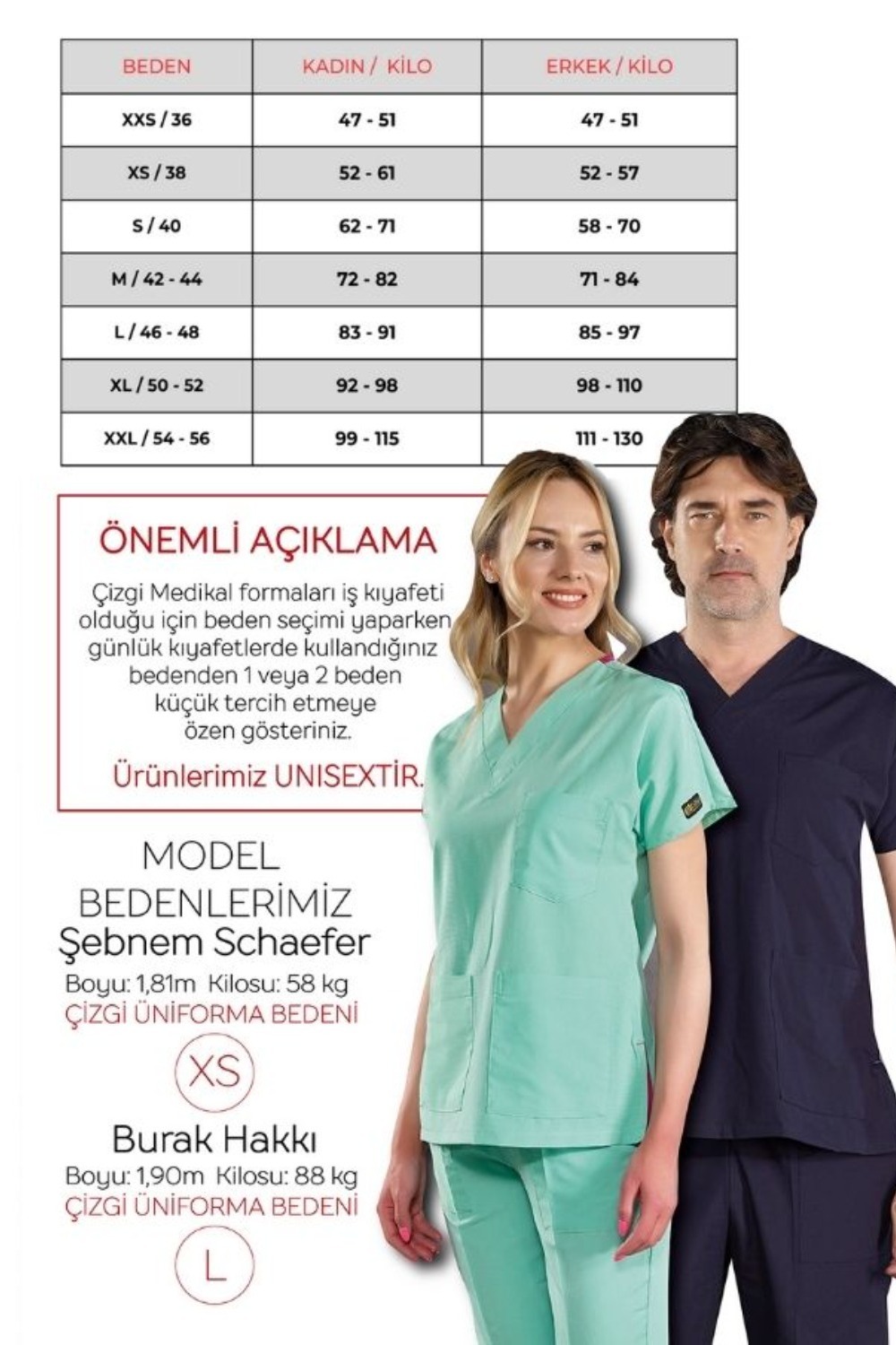 Kadın Hakim Yaka Vizit Önlüğü