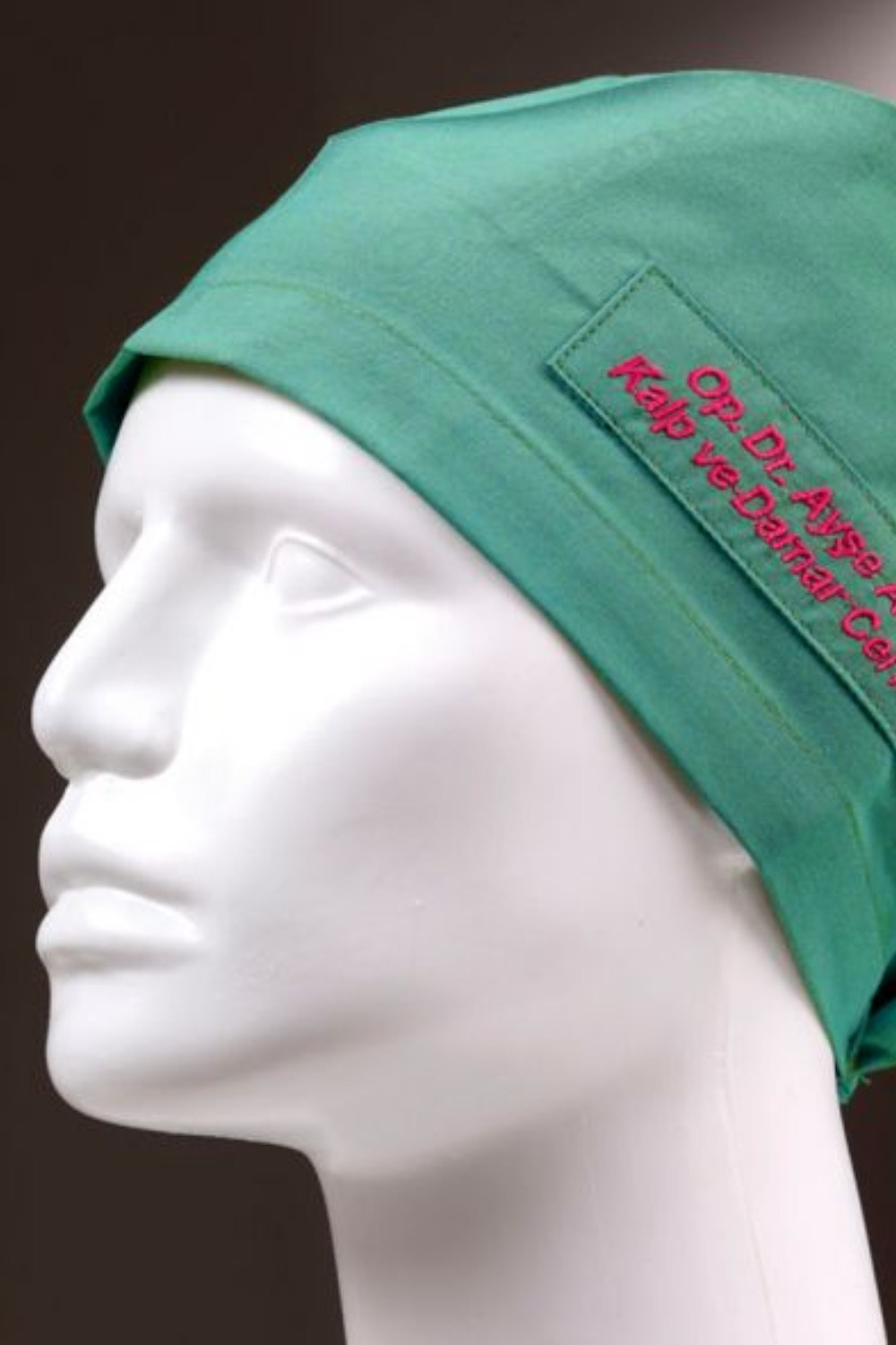 Benetton Yeşili Klasik Bone