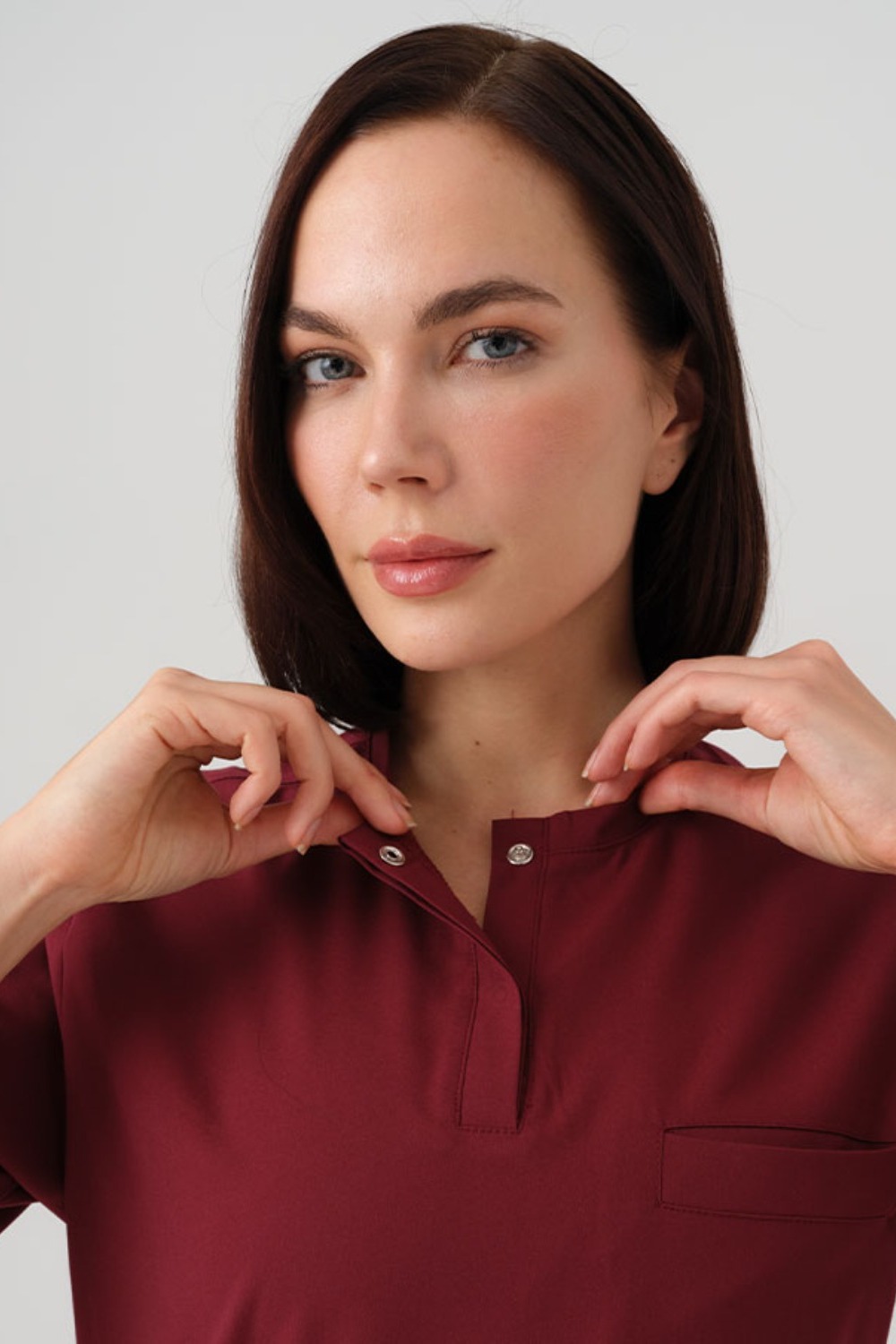 Bordo Cool Model Best Likra Takım