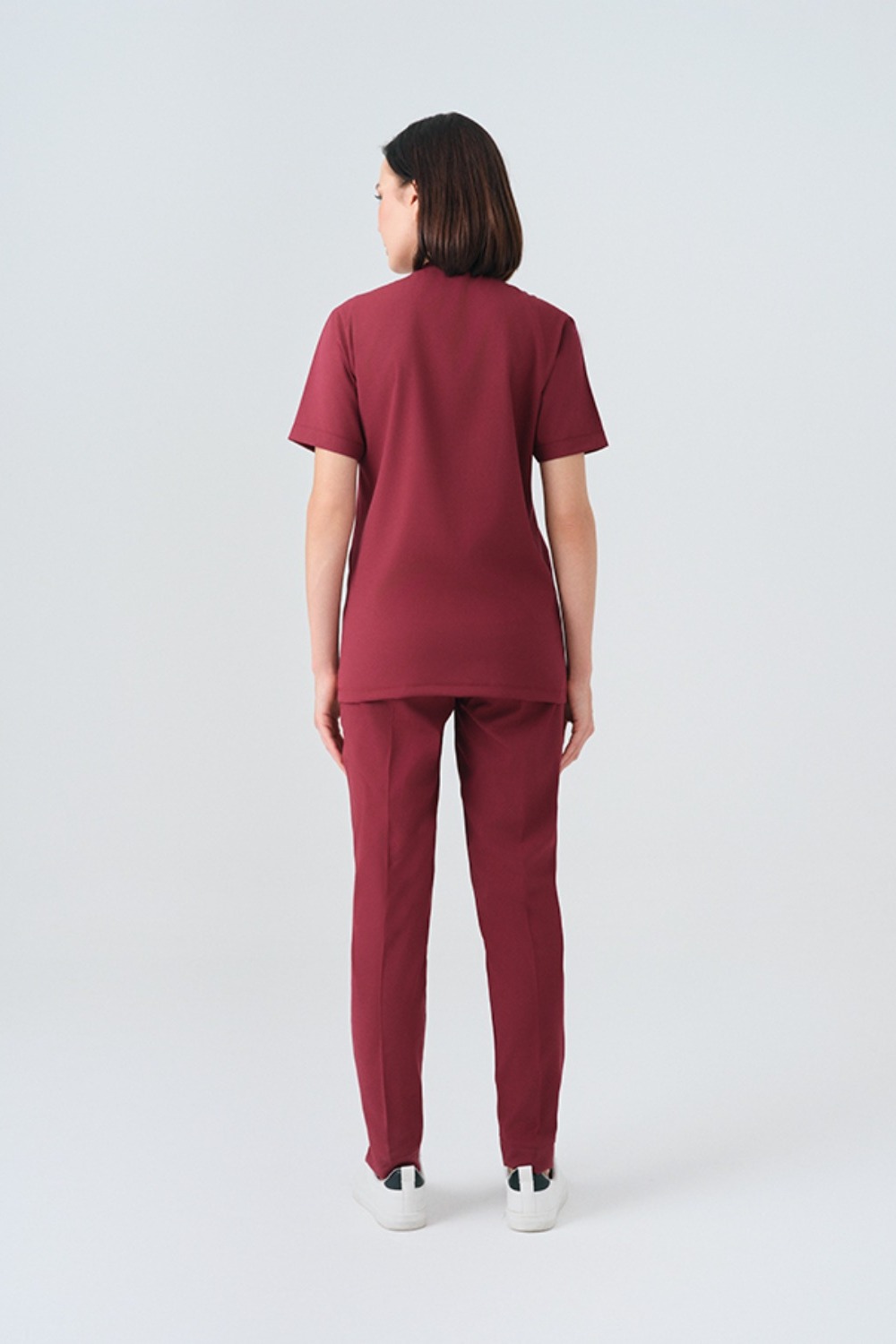 Bordo Cool Model Best Likra Takım