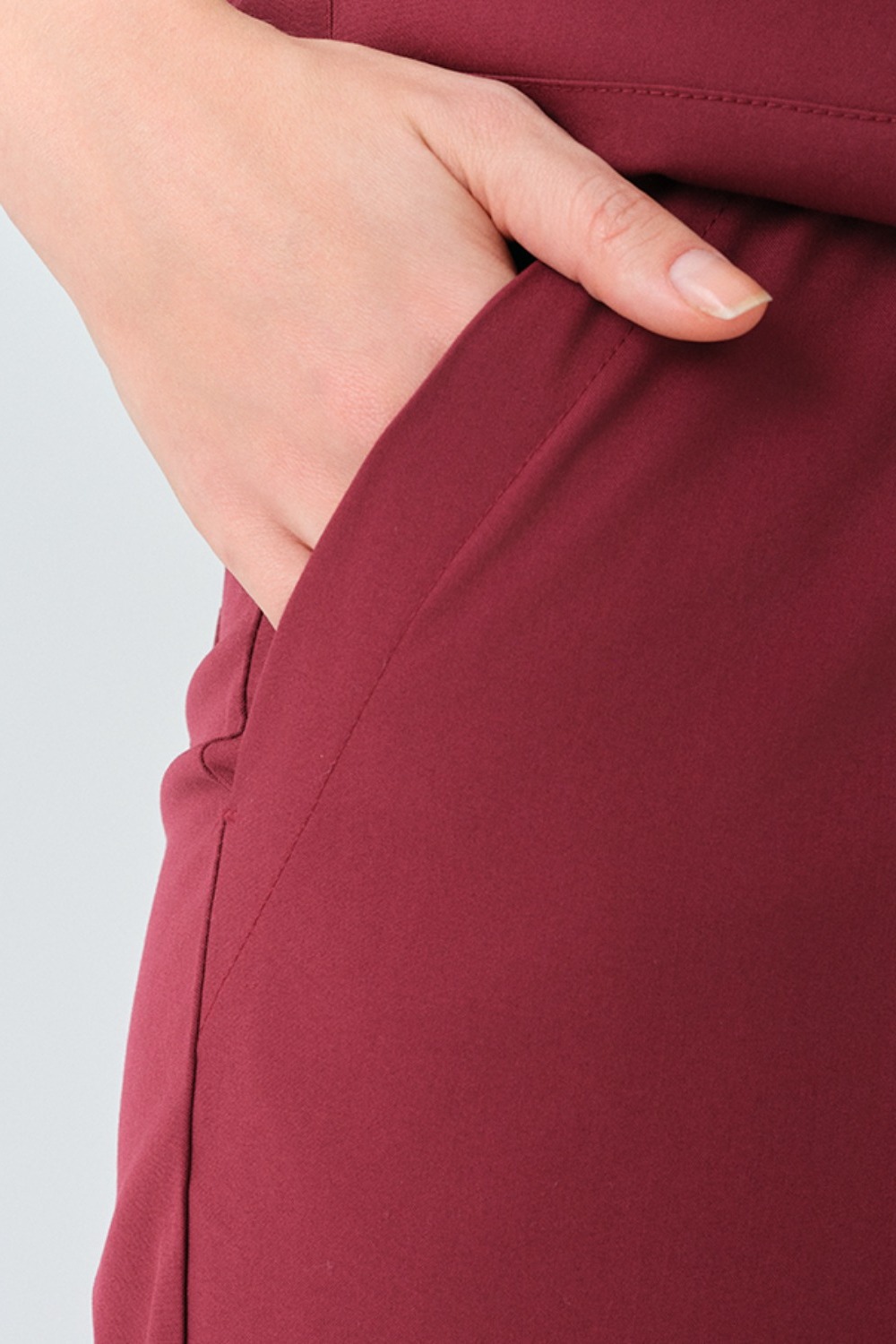 Bordo Cool Model Best Likra Takım