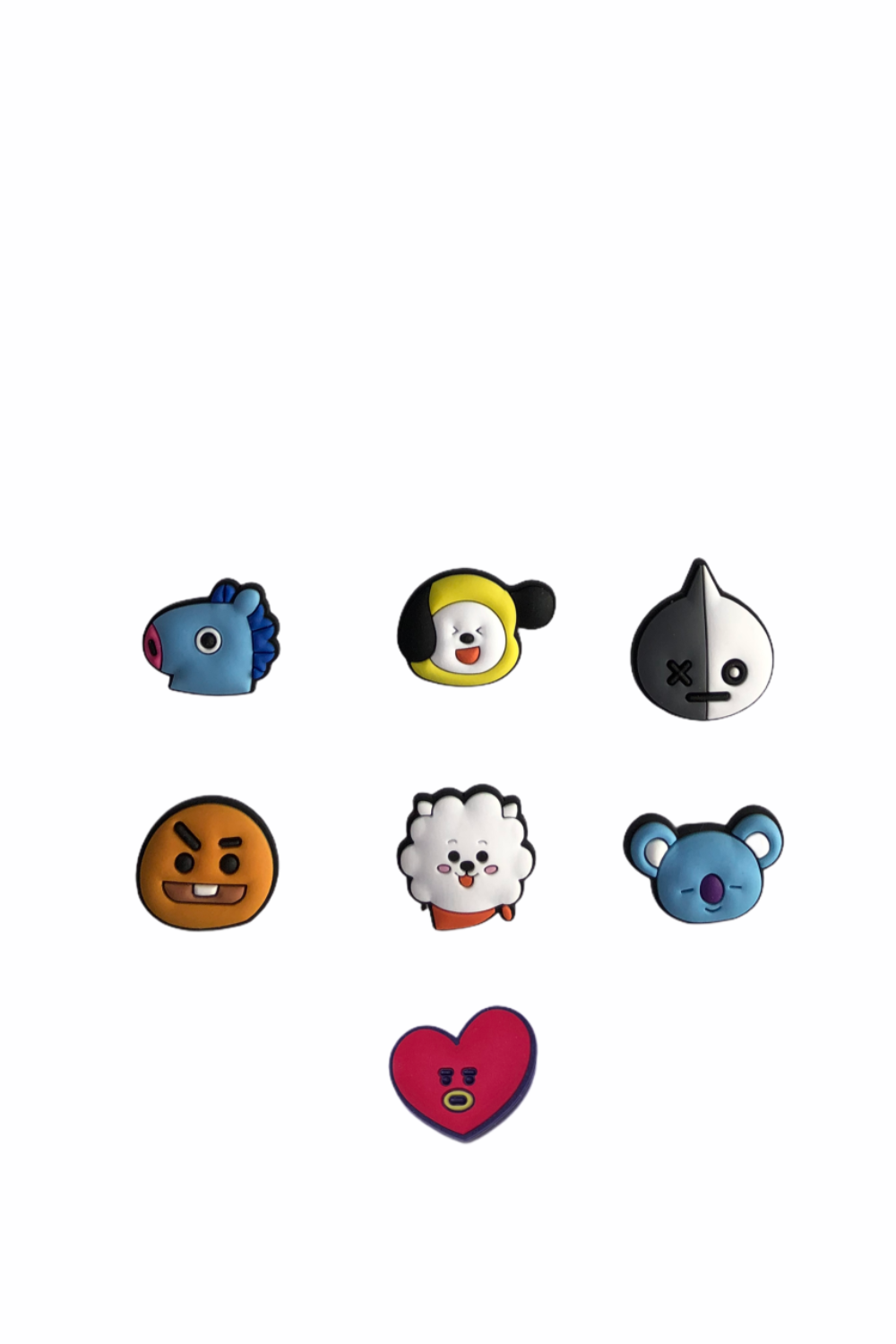 Bt21 Terlik Süsleri