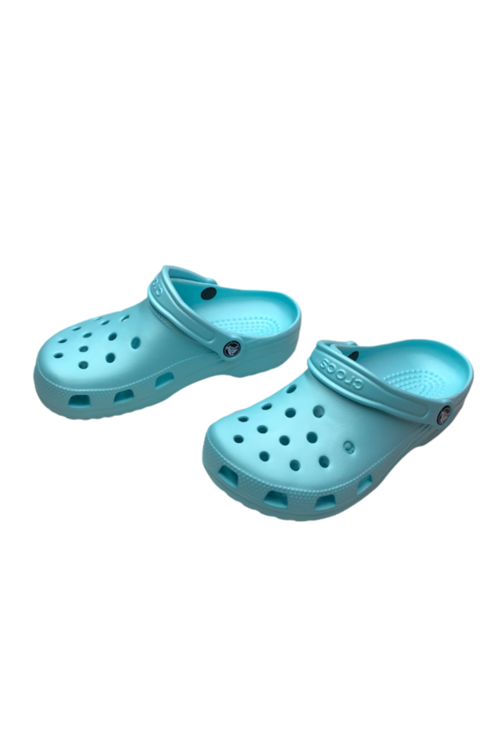 Buz Mavisi Klasik Model Crocs Terlik Kod:10001-4o9