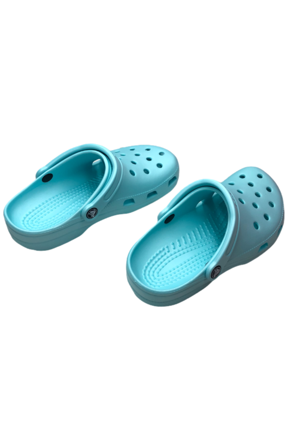 Buz Mavisi Klasik Model Crocs Terlik Kod:10001-4o9