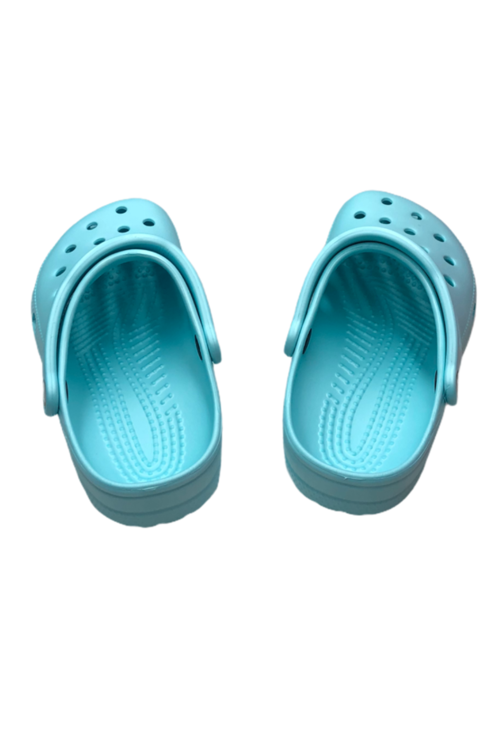 Buz Mavisi Klasik Model Crocs Terlik Kod:10001-4o9