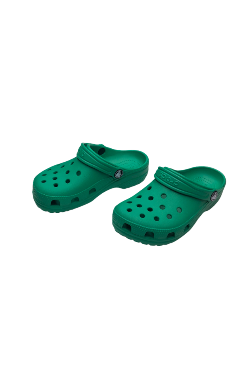 Çocuk Koyu Yeşil Klasik Model Crocs Terlik Kod:204536-3tj