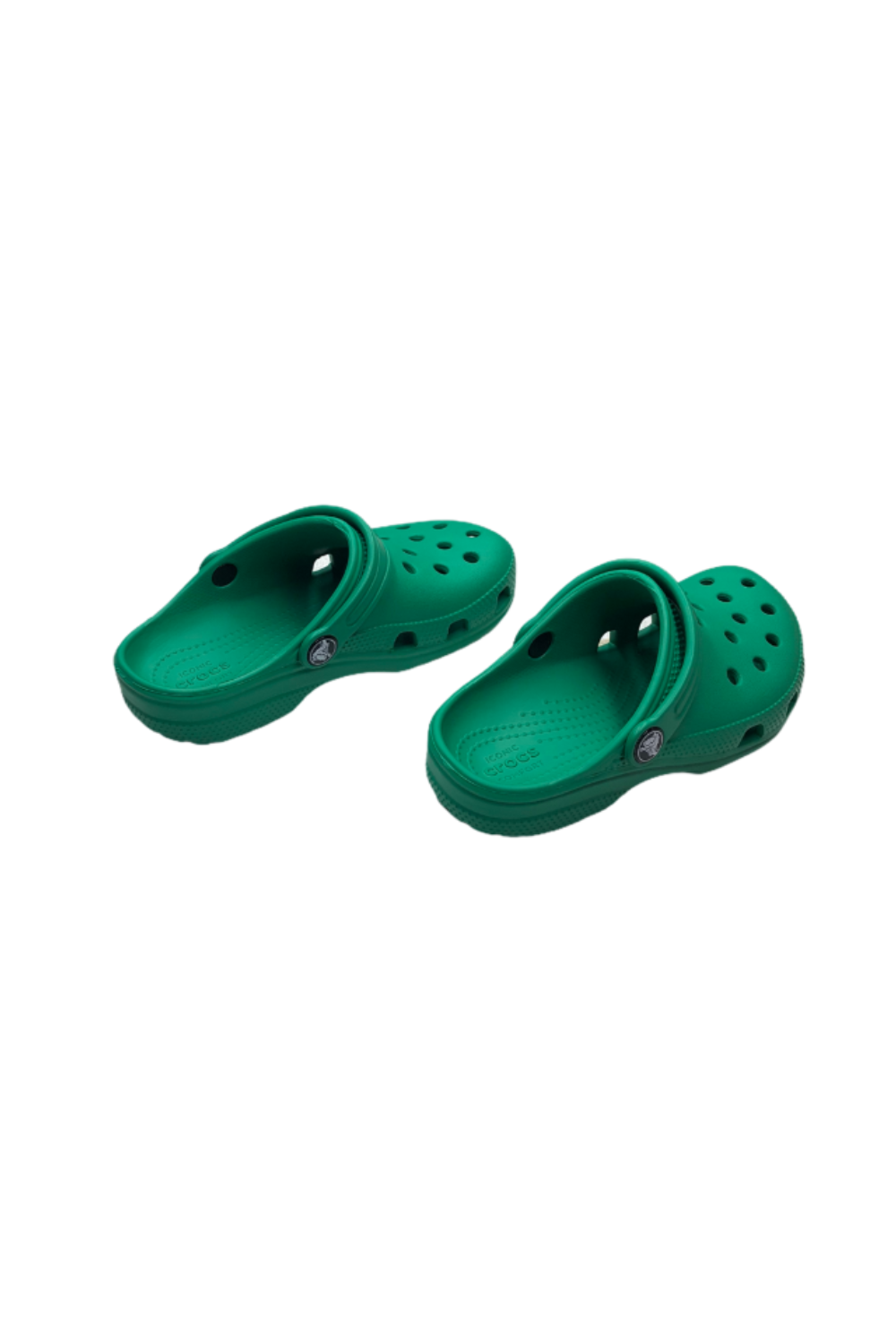 Çocuk Koyu Yeşil Klasik Model Crocs Terlik Kod:204536-3tj