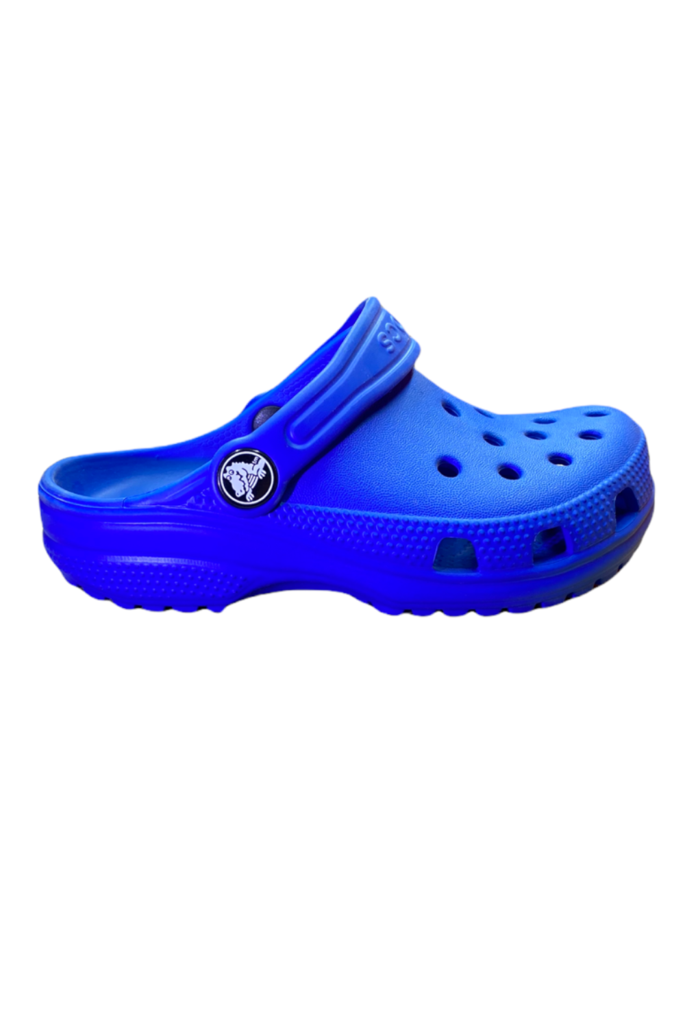 Çocuk Mavi Klasik Model Crocs Terlik Kod:204536-4jl