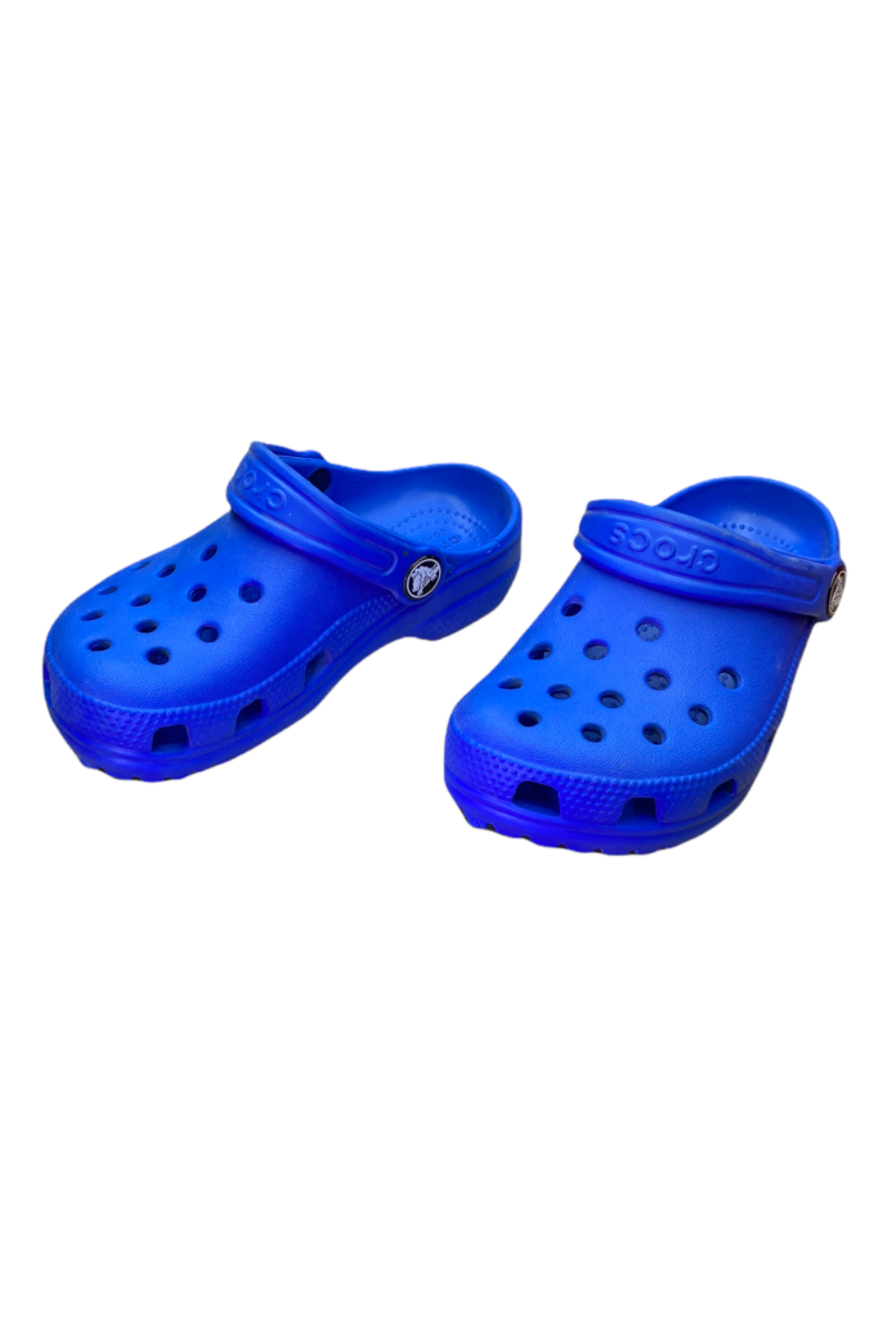 Çocuk Mavi Klasik Model Crocs Terlik Kod:204536-4jl