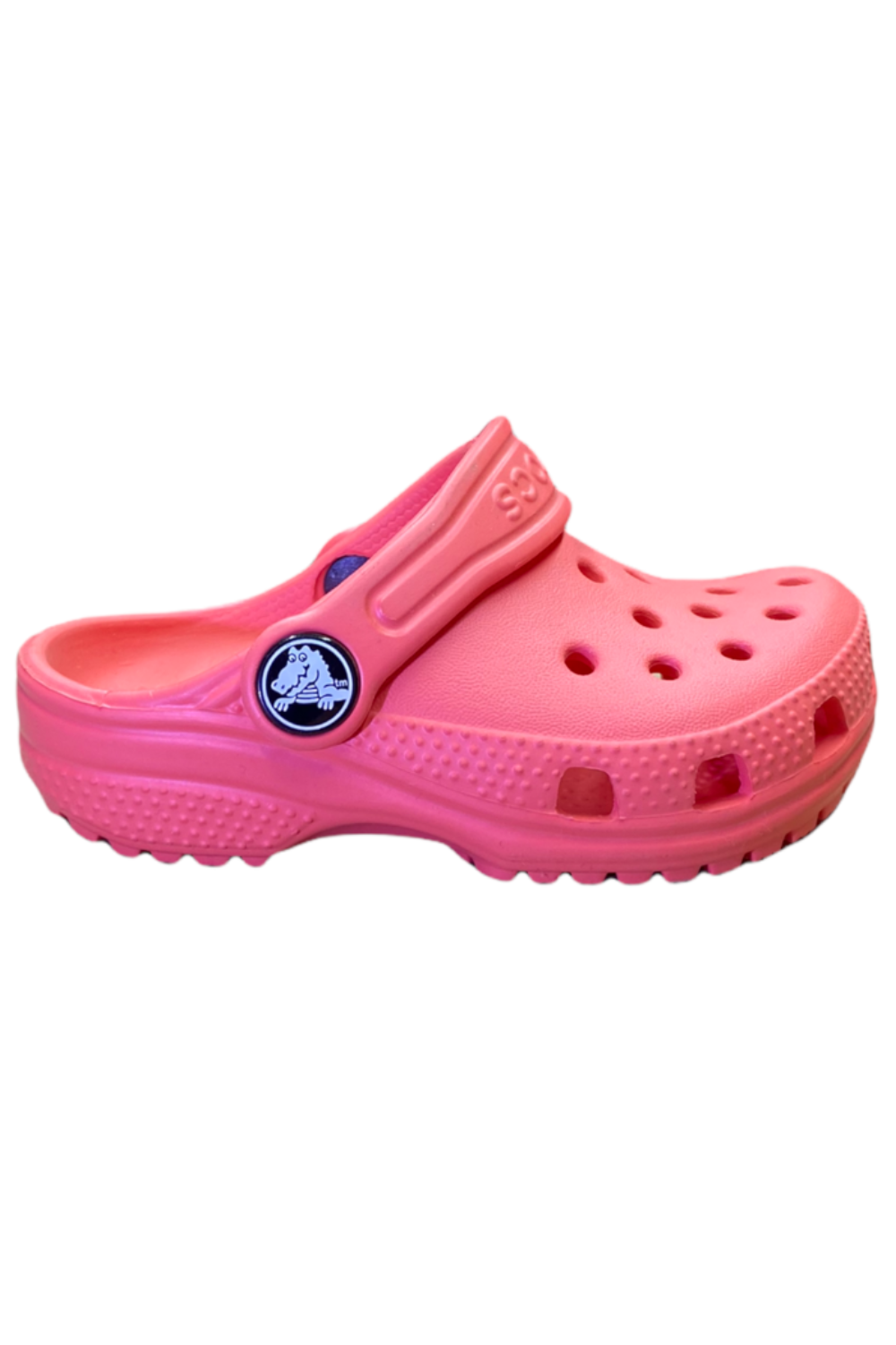 Çocuk Turuncu Klasik Model Crocs Terlik Kod:204536-6sl