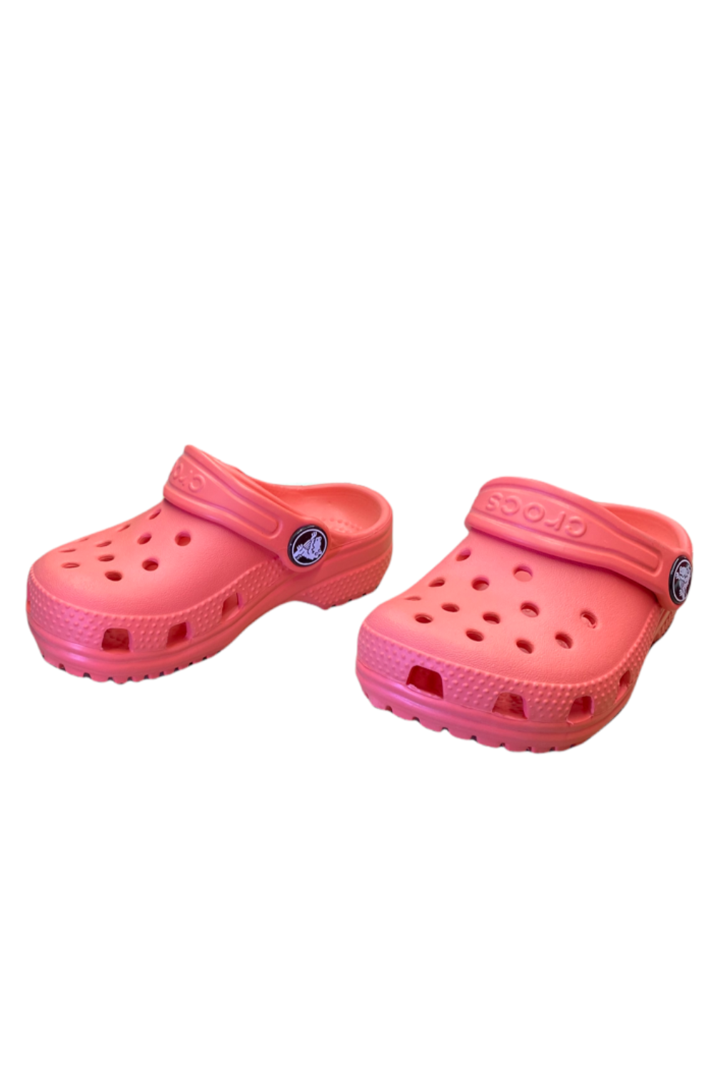 Çocuk Turuncu Klasik Model Crocs Terlik Kod:204536-6sl