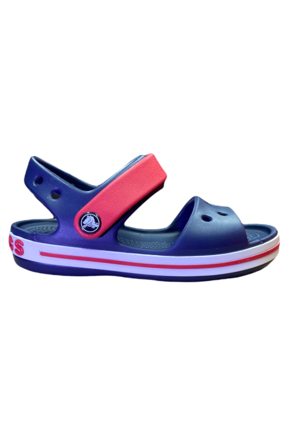 Çocuk Lacivert Sandalet Crocs Terlik Kod:12856 -485