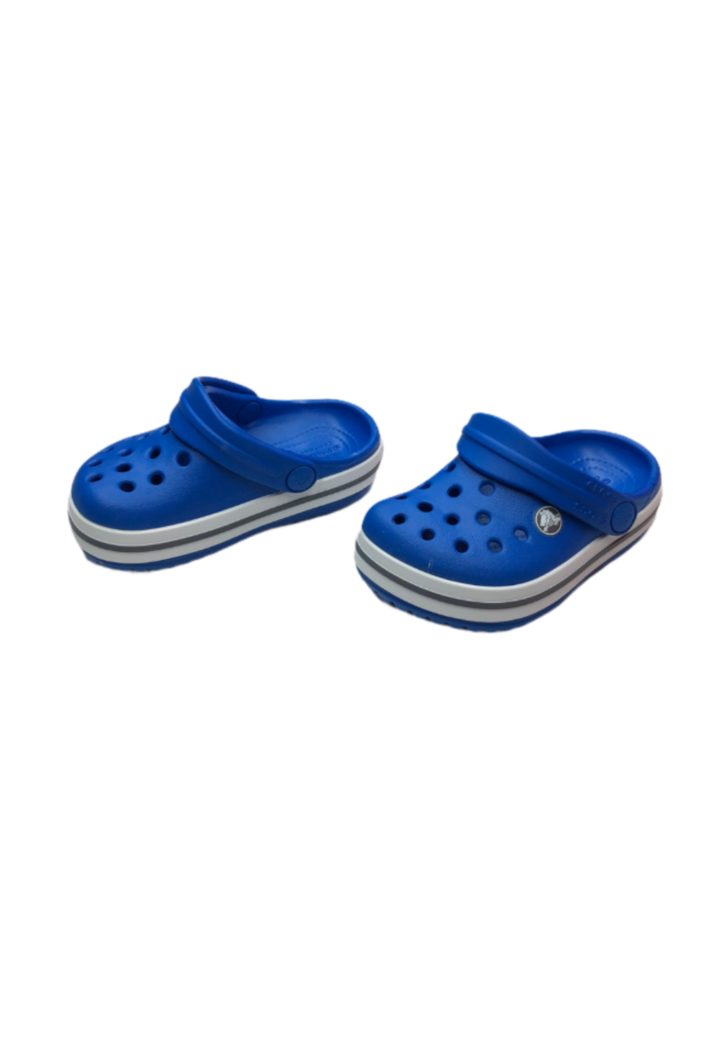 Çocuk Mavi Crocband Model Crocs Terlik Kod:204537-4jn