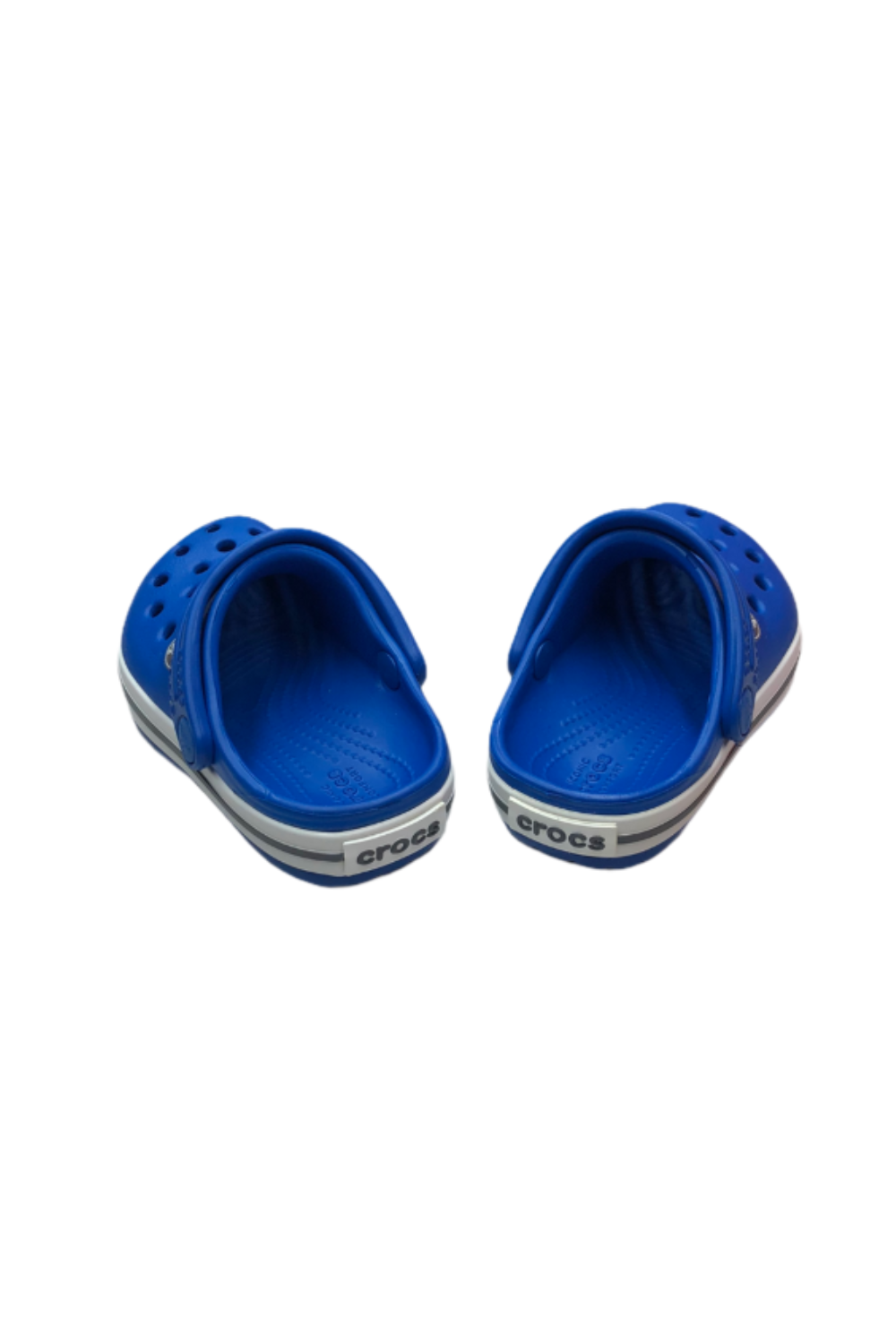 Çocuk Mavi Crocband Model Crocs Terlik Kod:204537-4jn