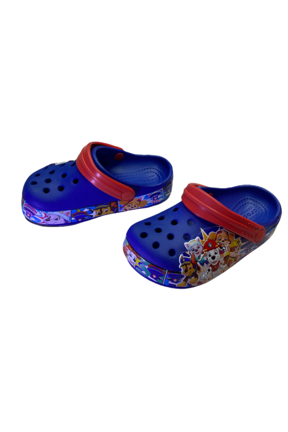Çocuk Paw Patrol Crocs Terlik Kod:205509-4gx