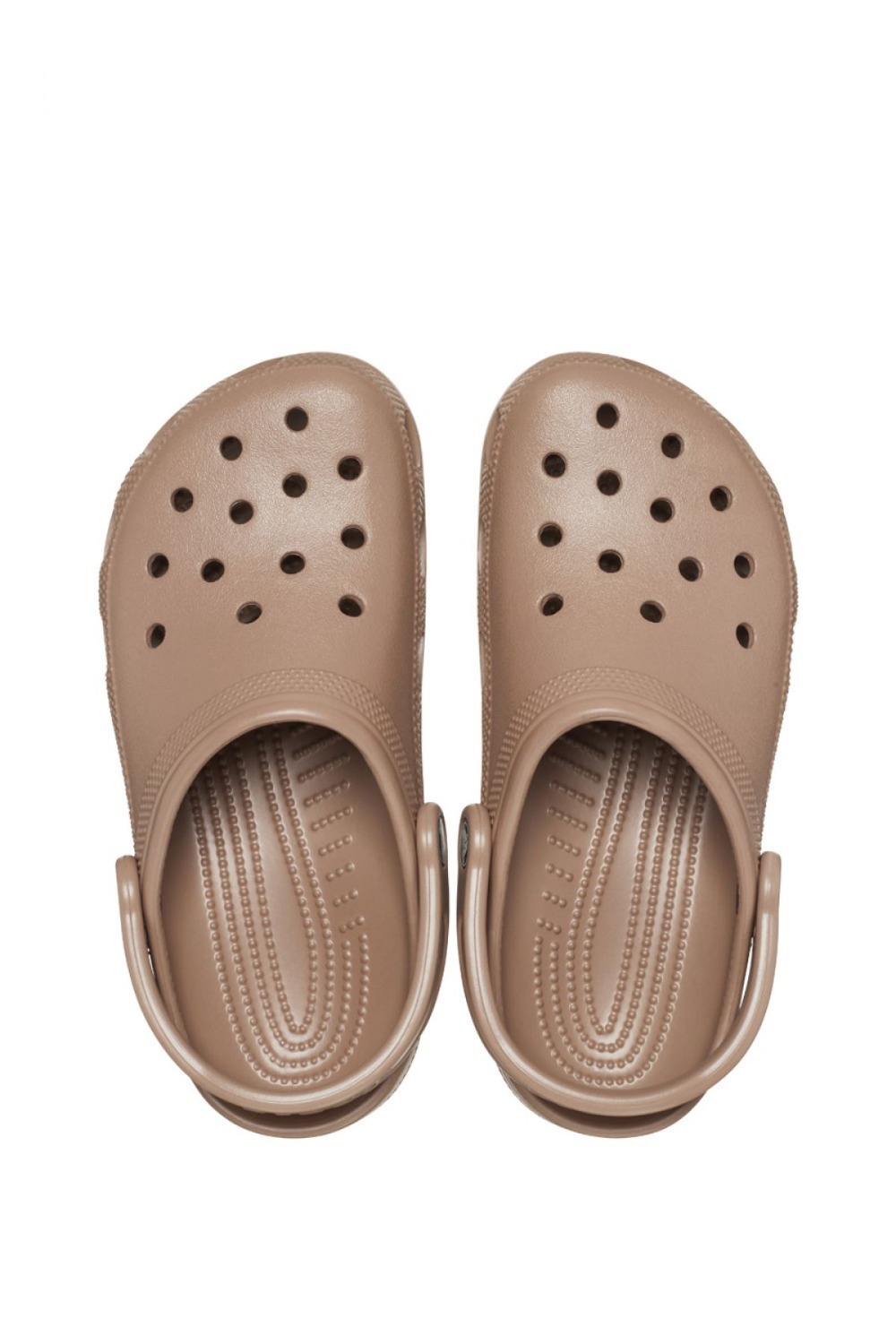 Latte Klasik Model Crocs Terlik Kod:10001-2q9