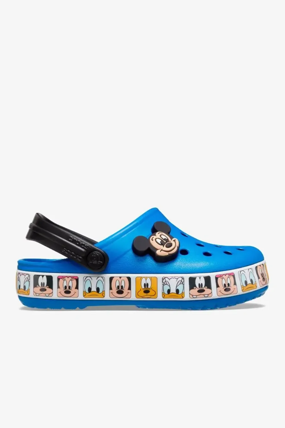 Çocuk Fl Mickey Mouse Band Clog T Crocs Terlik Kod:207718-4jl