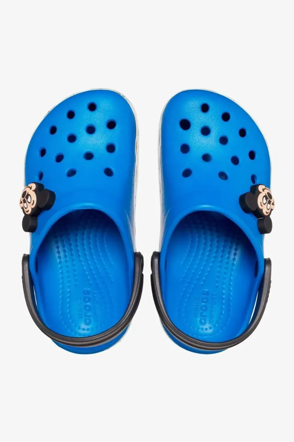 Çocuk Fl Mickey Mouse Band Clog T Crocs Terlik Kod:207718-4jl