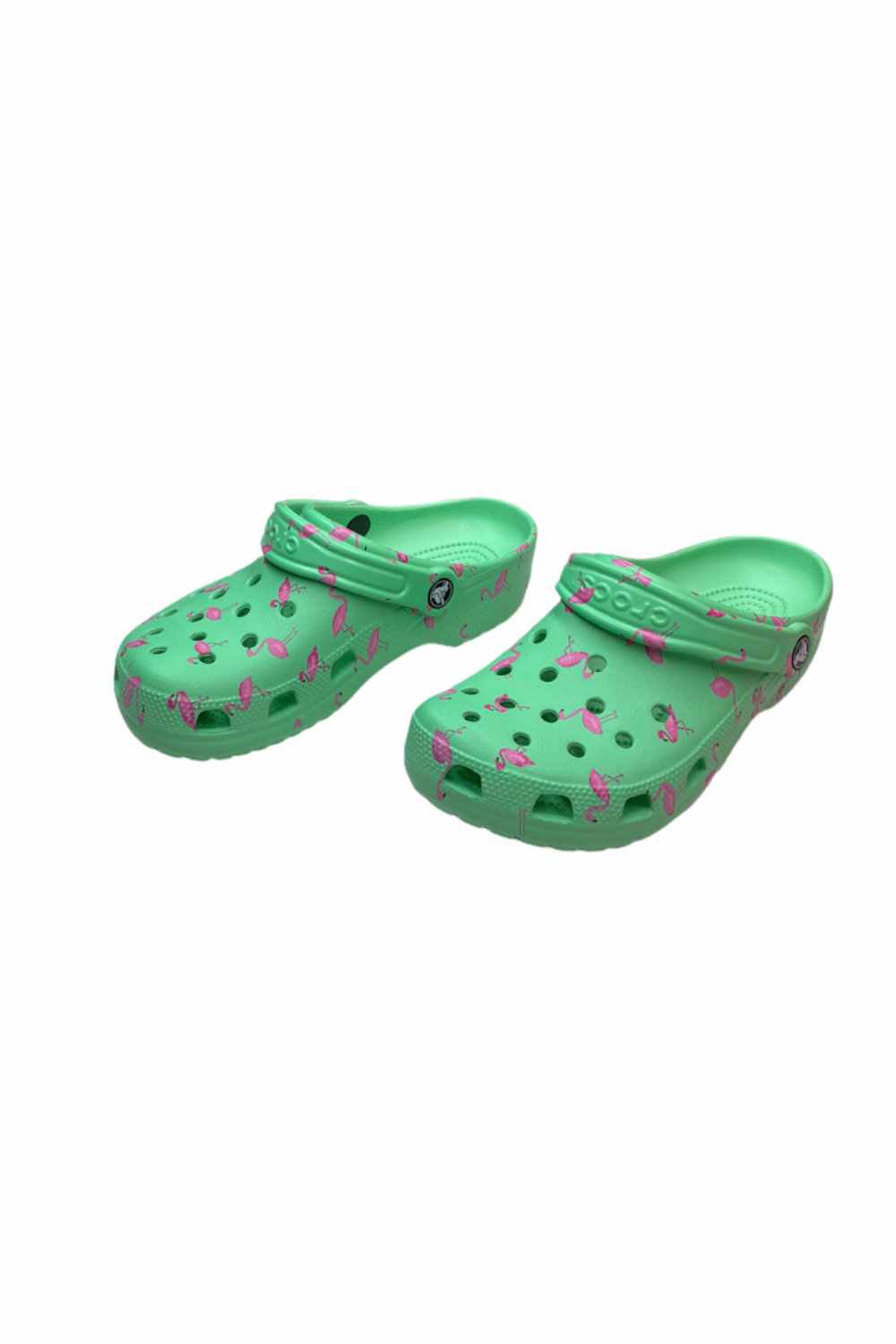 Filamingo Desenli Klasik Desenli Crocs Terlik Kod:206375-6s0