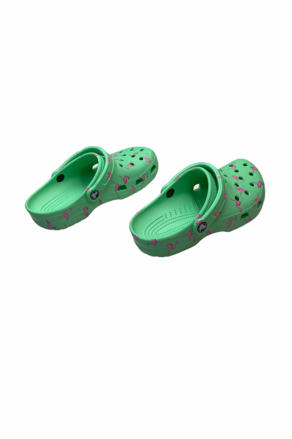 Filamingo Desenli Klasik Desenli Crocs Terlik Kod:206375-6s0
