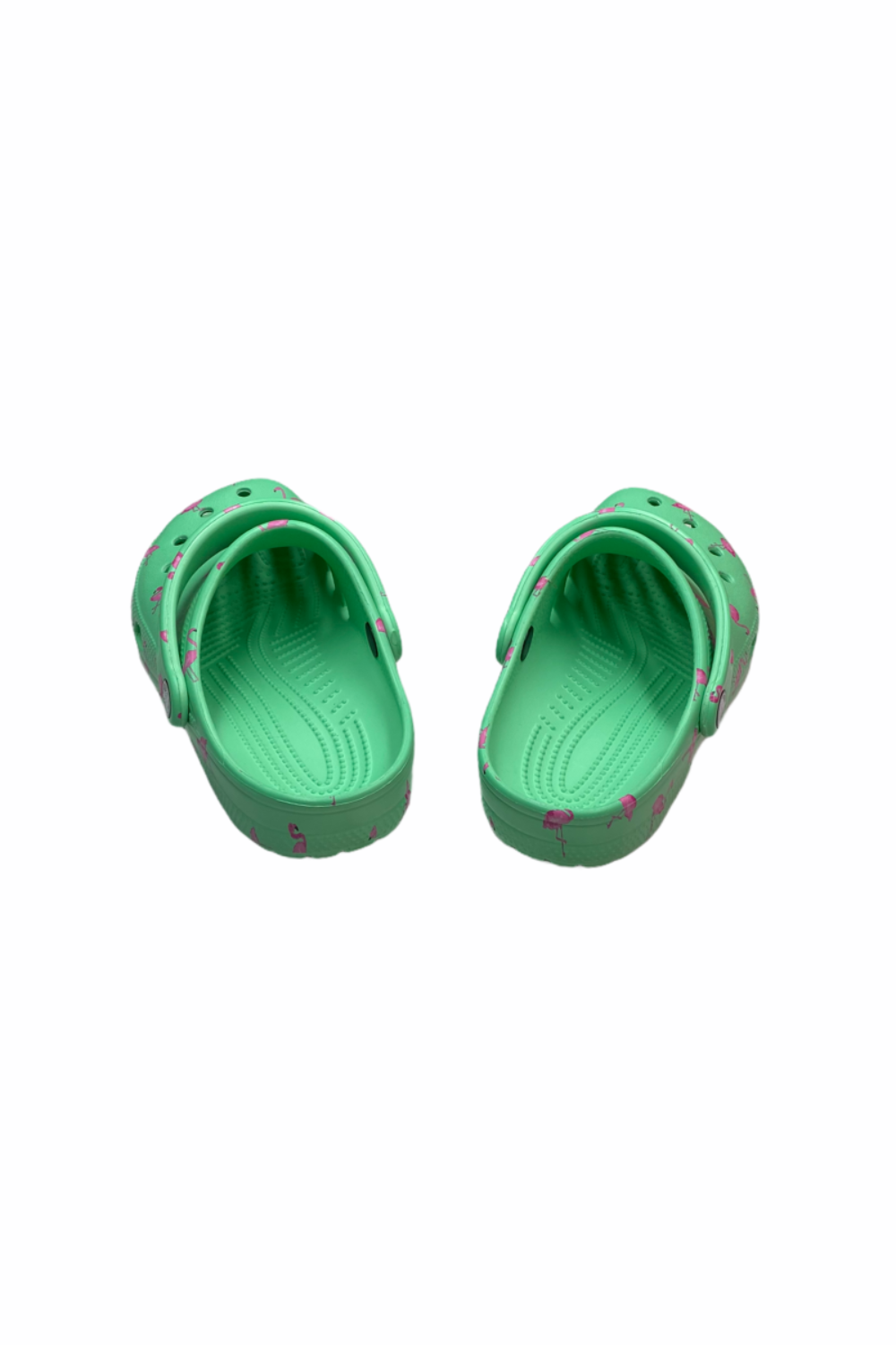 Filamingo Desenli Klasik Desenli Crocs Terlik Kod:206375-6s0