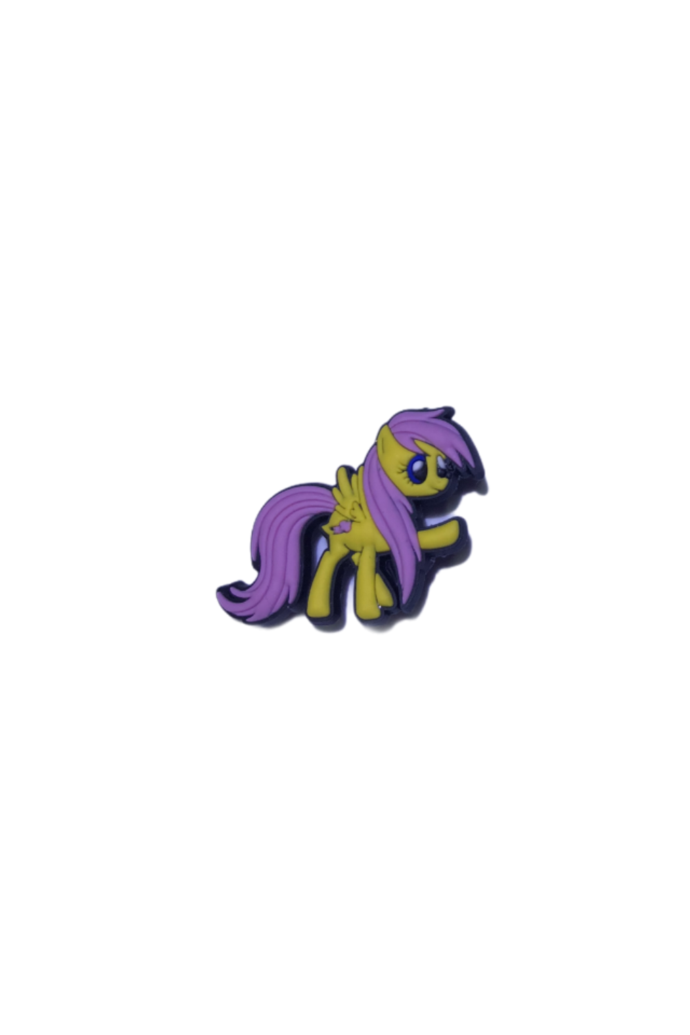 Pony Temalı Terlik Süsleri