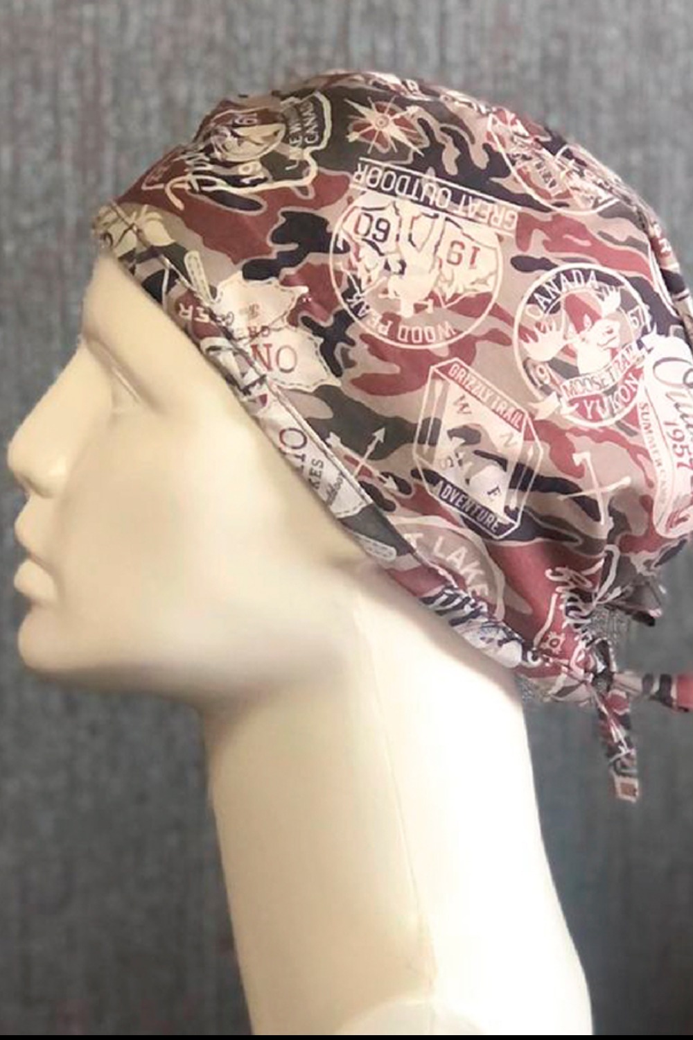 Likralı Desenli Cotton Boneler