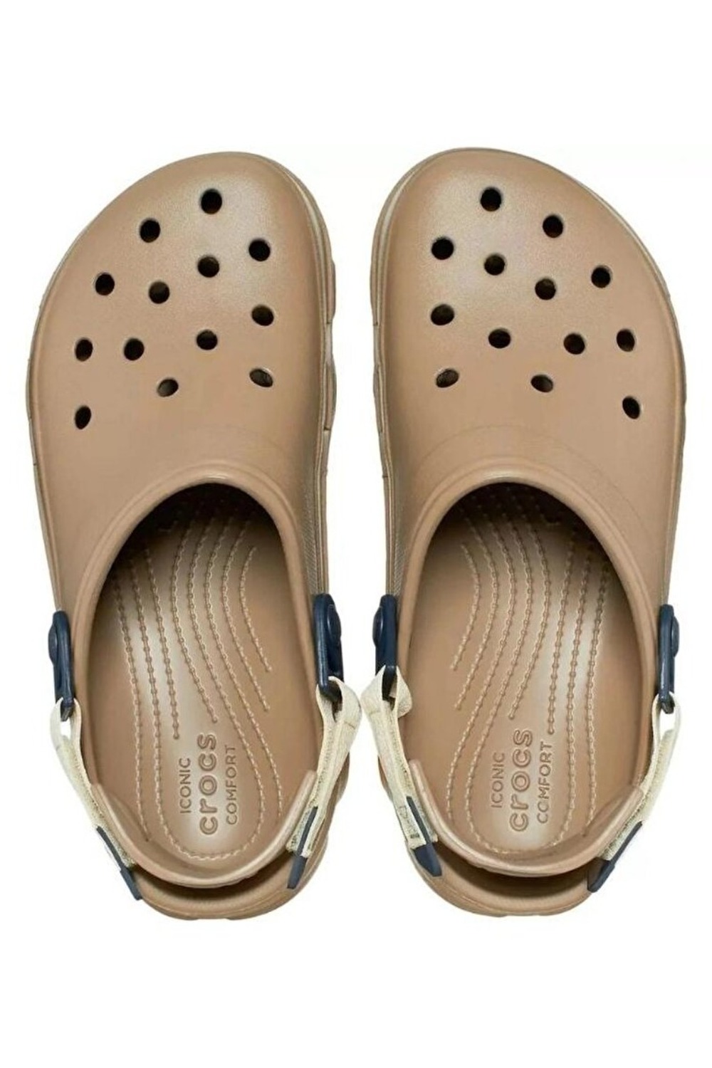 Haki All Terrain Crocs Terlik Kod:206340-2f9