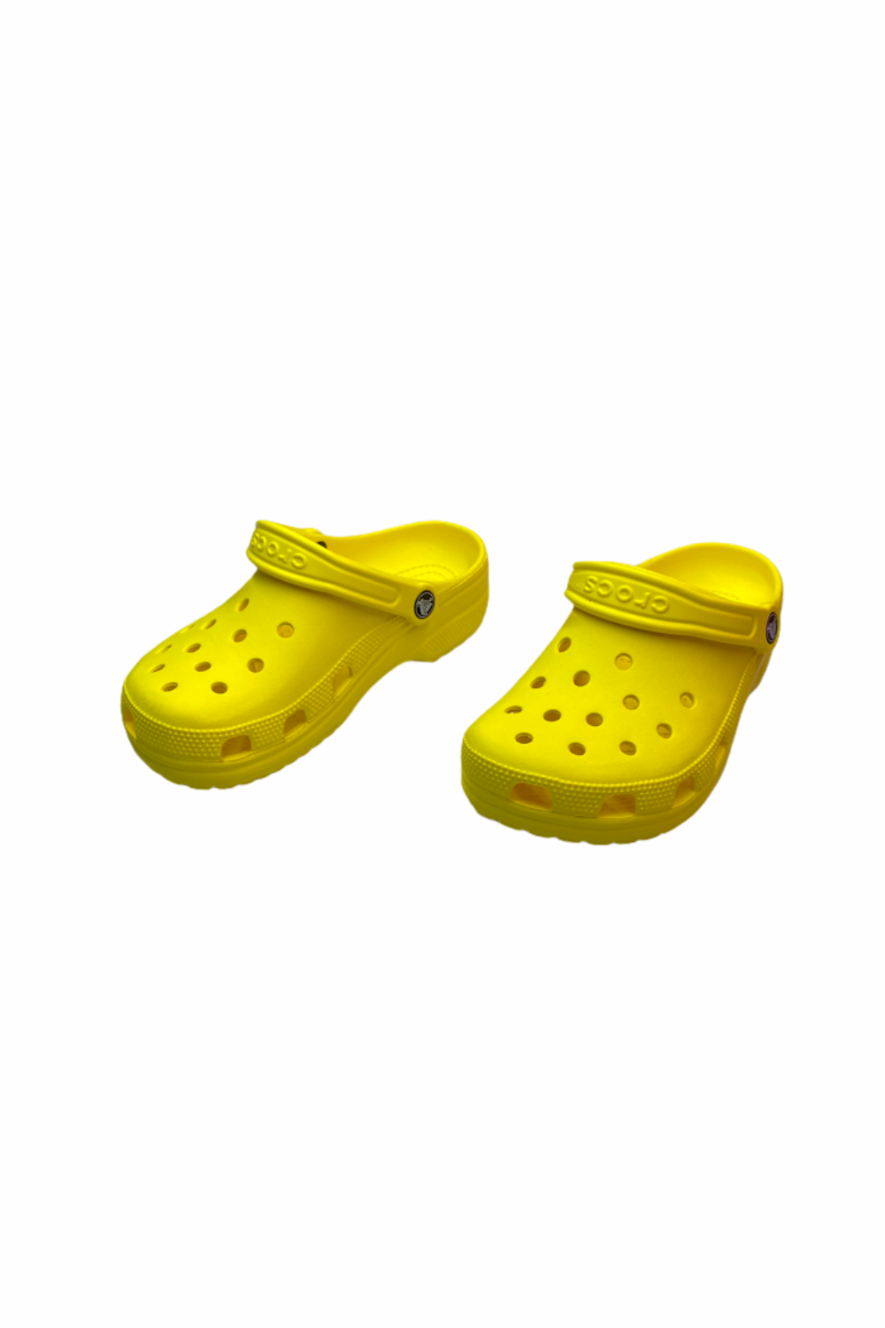 Sarı Klasik Model Crocs Terlik Kod:10001-7c1