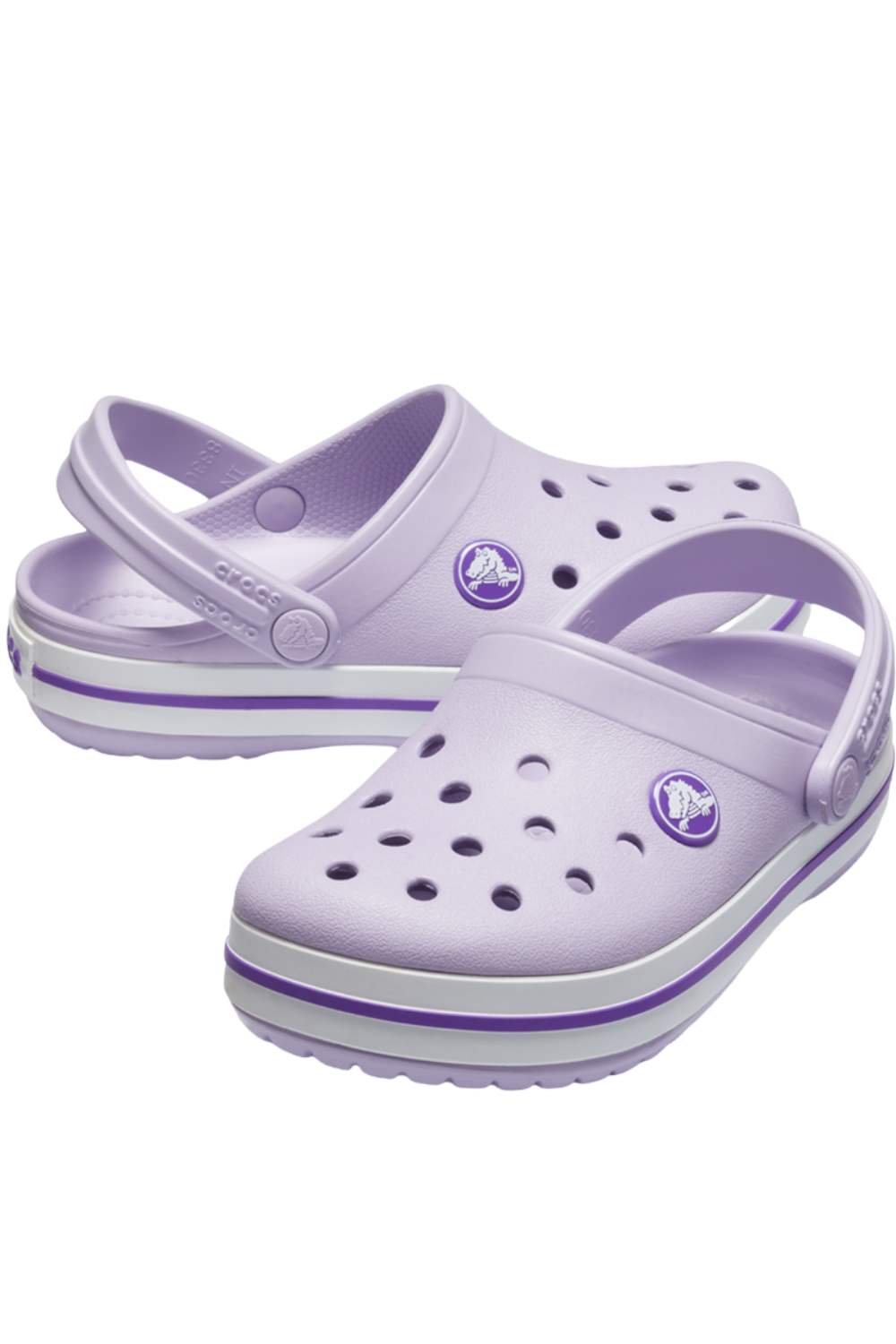Çocuk Lila Crocbandcrocs Terlik Kod:207006-5p8