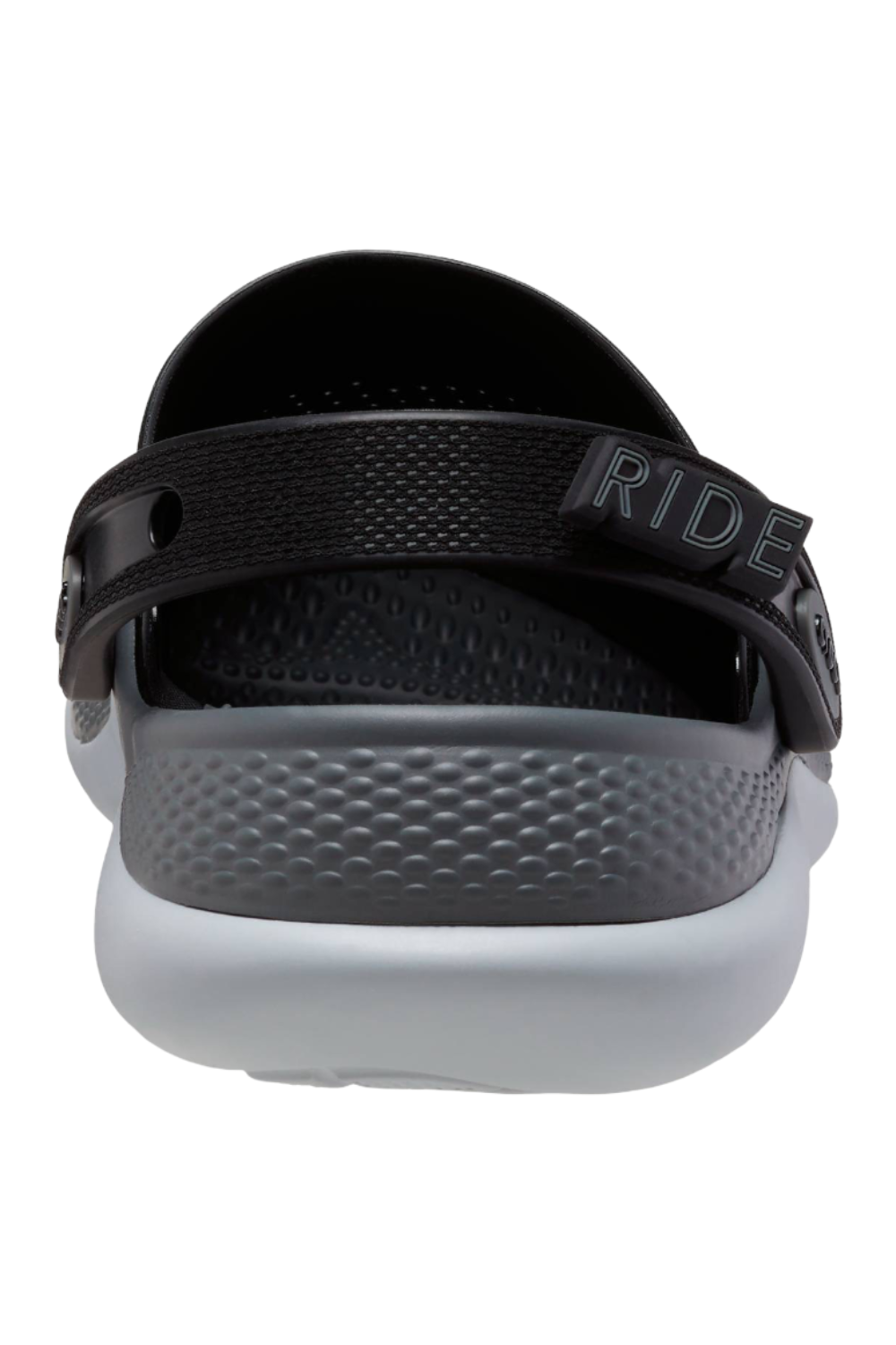 Black/slate Grey Literide 360 Crocs Terlik Kod:206708-0dd