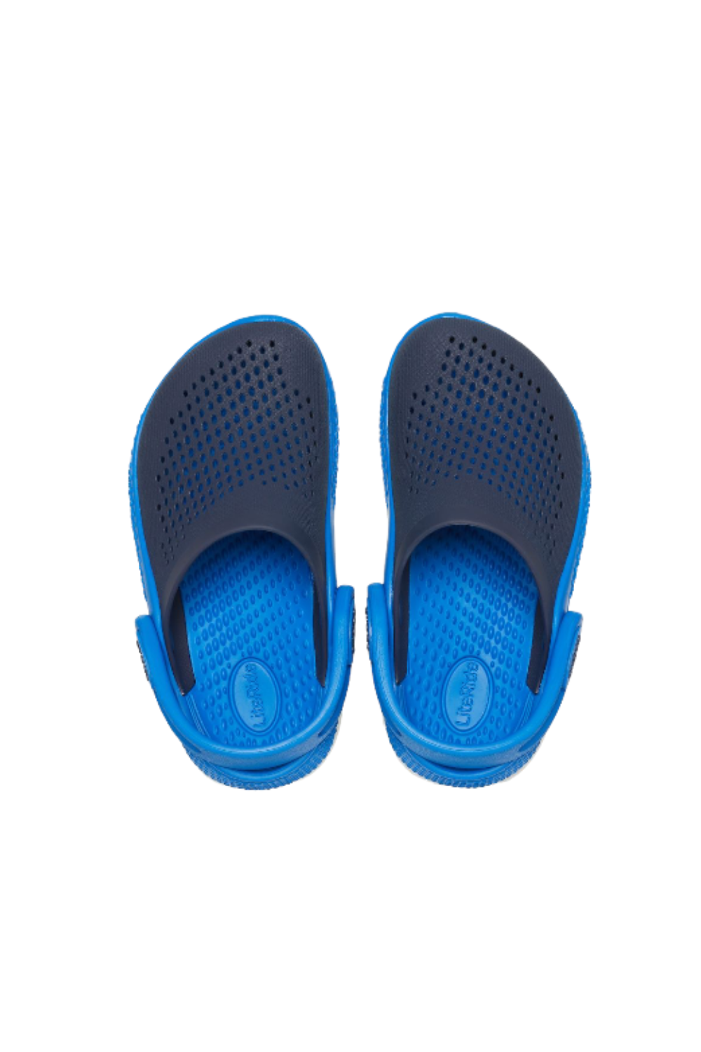 Çocuk Navy Bright /cobalt Literide 360 Crocs Terlik Kod:206712-4kb
