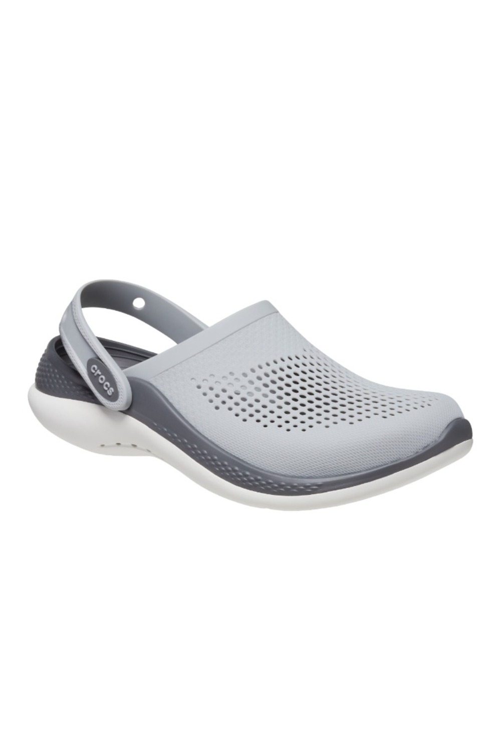 Light Grey/slate Grey Literide 360 Crocs Terlik Kod:206708-0dt