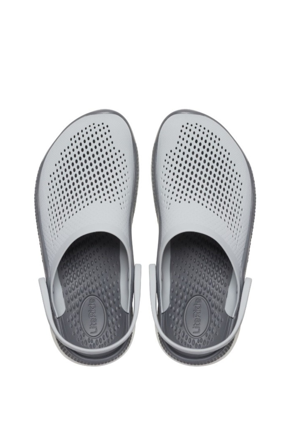 Light Grey/slate Grey Literide 360 Crocs Terlik Kod:206708-0dt