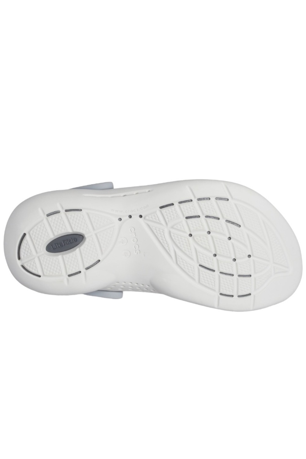 Light Grey/slate Grey Literide 360 Crocs Terlik Kod:206708-0dt