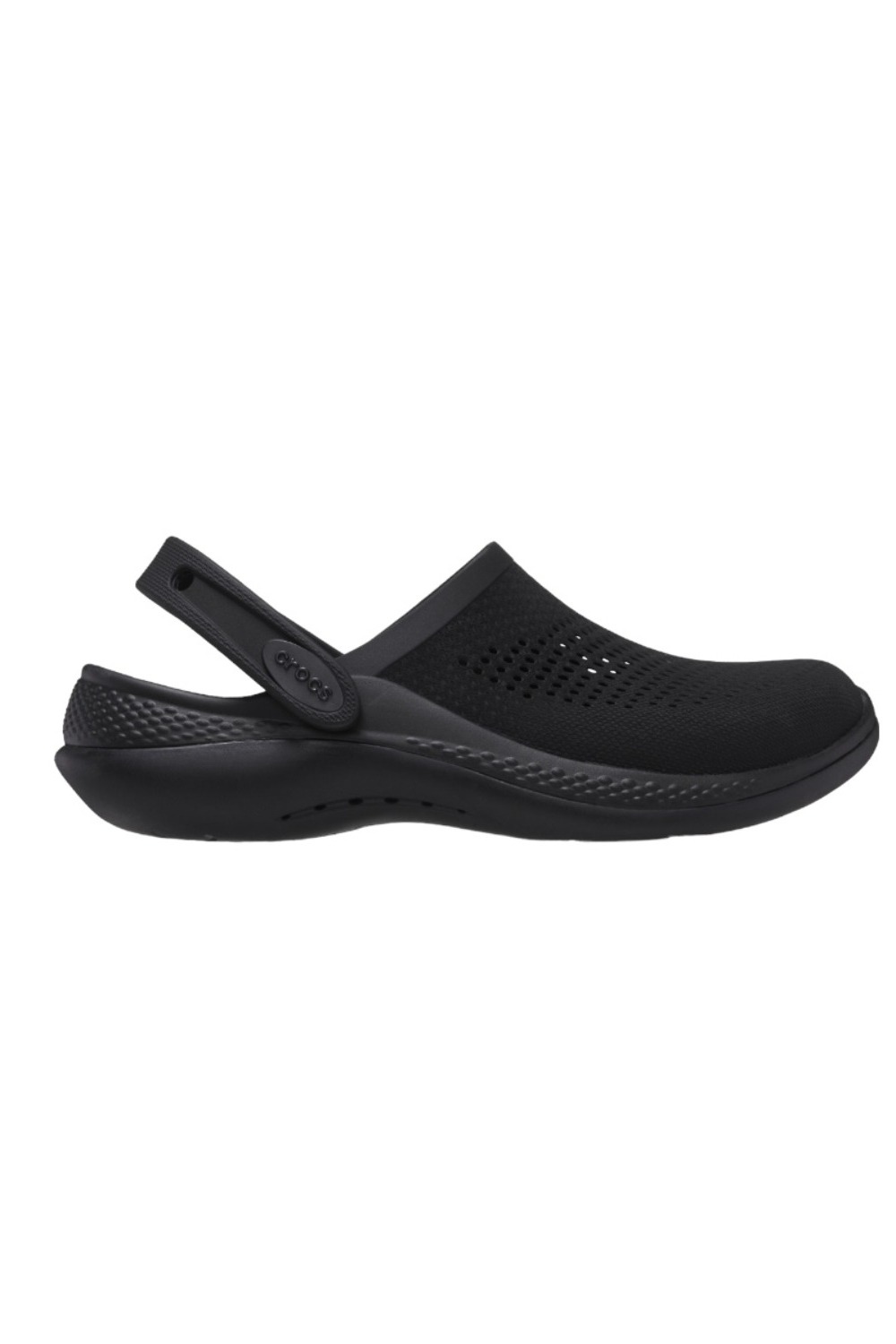 Black/black Literide 360 Crocs Terlik Kod:206708-060
