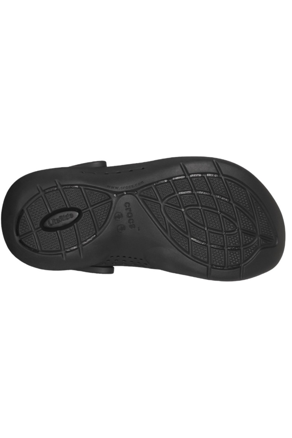Black/black Literide 360 Crocs Terlik Kod:206708-060