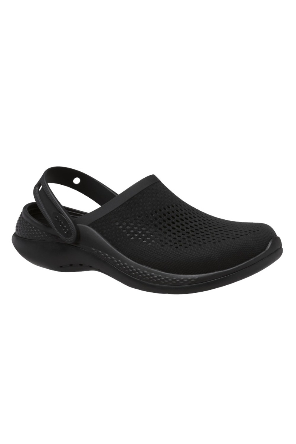 Black/black Literide 360 Crocs Terlik Kod:206708-060