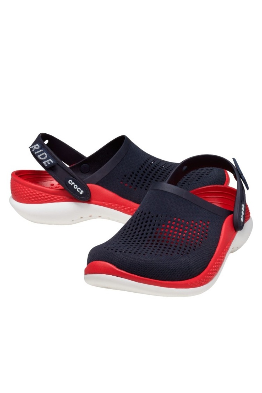 Navy/pepper Literide 360 Crocs Terlik Kod:206708-4cc