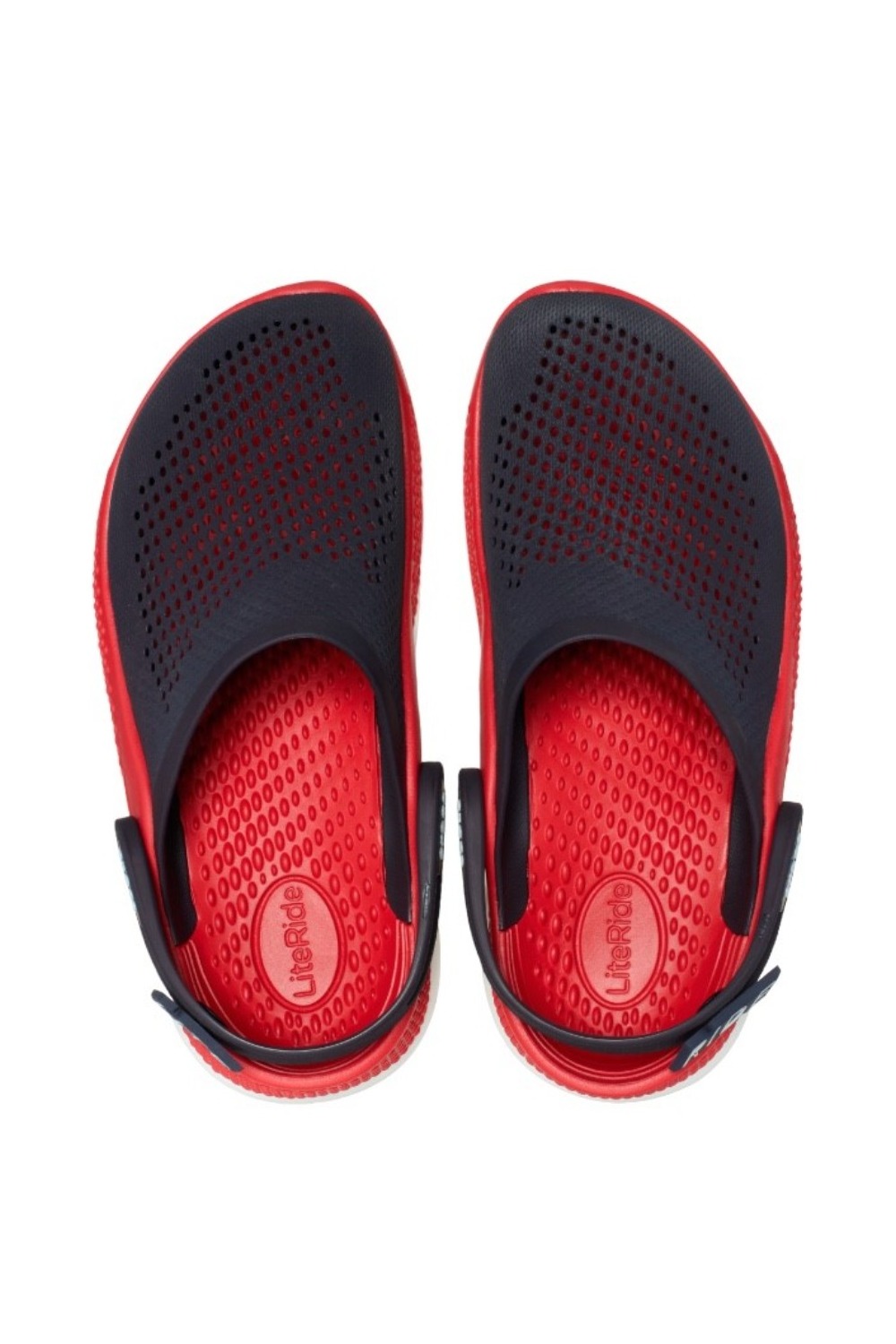 Navy/pepper Literide 360 Crocs Terlik Kod:206708-4cc
