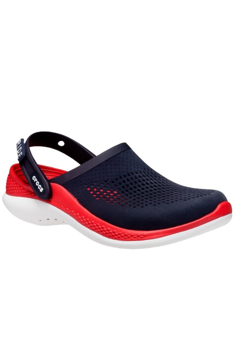 Navy/pepper Literide 360 Crocs Terlik Kod:206708-4cc